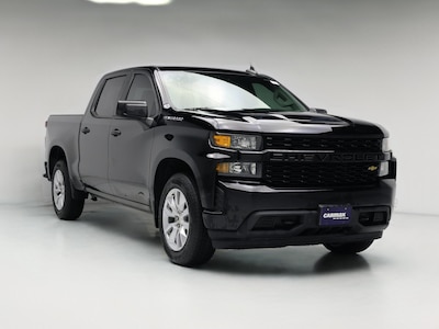 2022 Chevrolet Silverado 1500 LTD Custom
