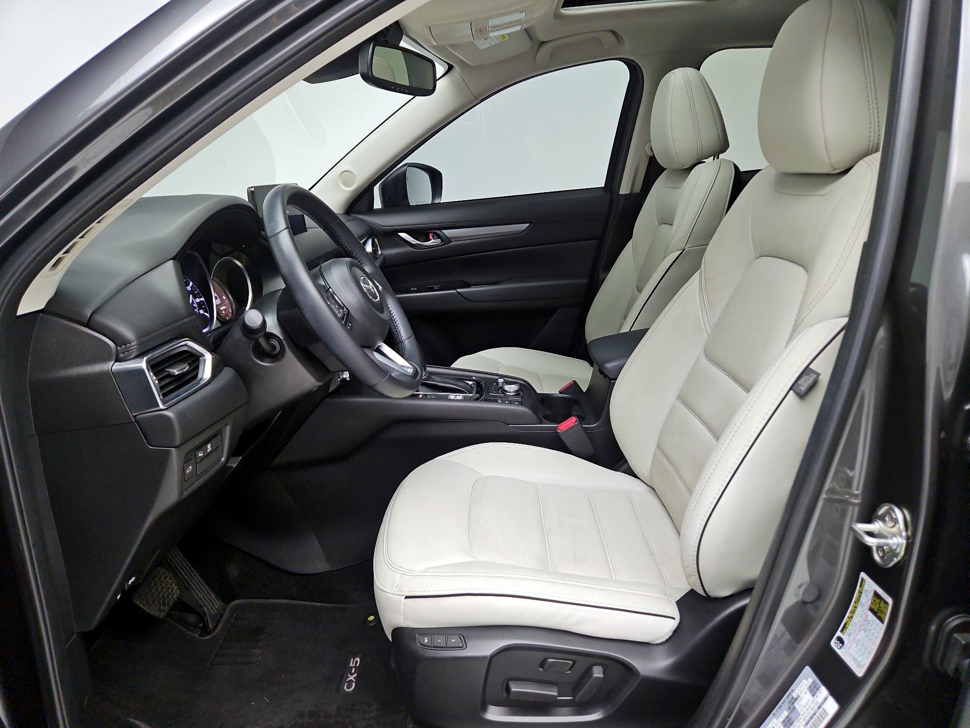 Thumbnail: 2024 Mazda CX-5 - 11