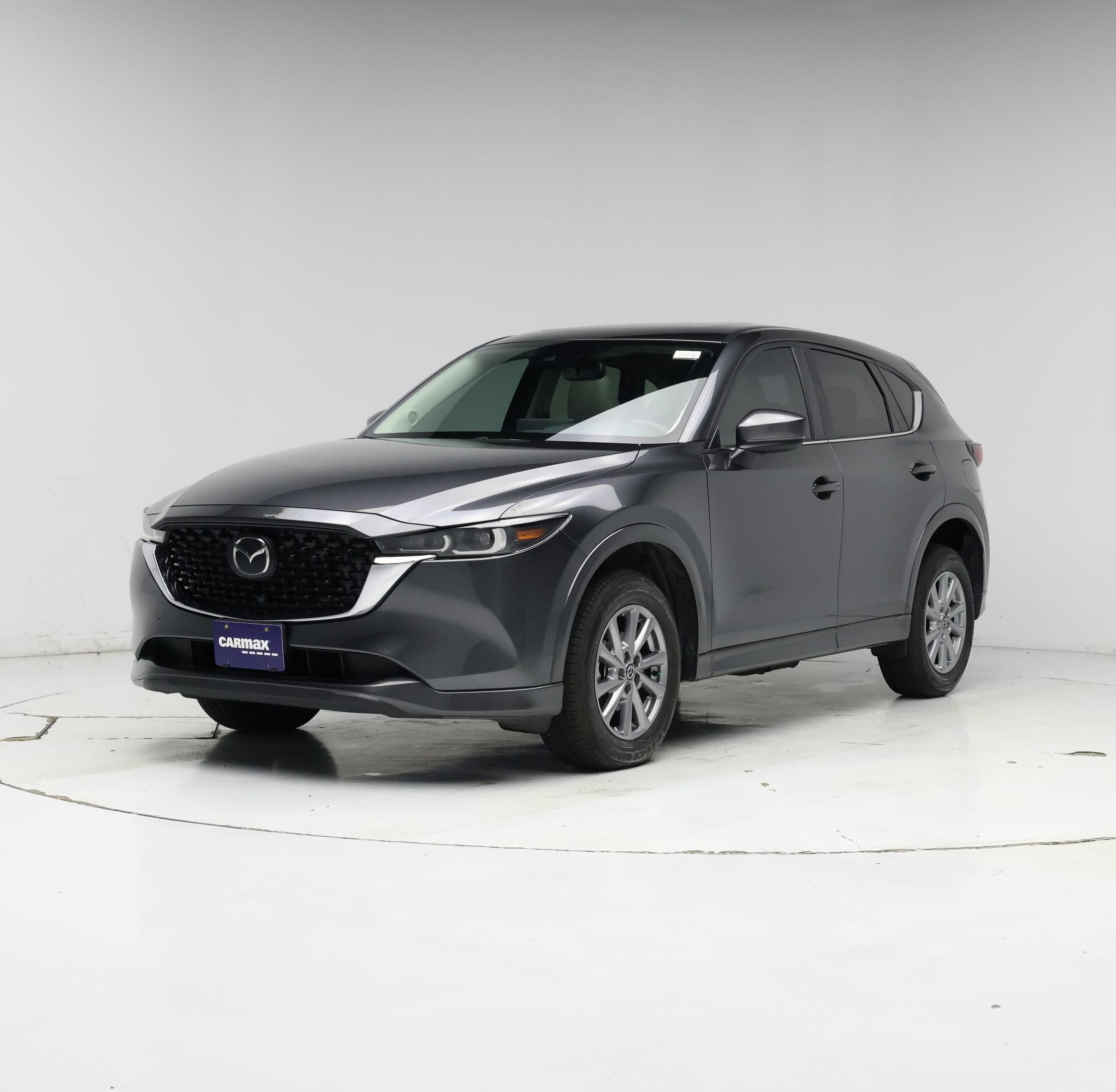 Thumbnail: 2024 Mazda CX-5 - 4