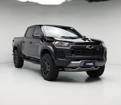 2024 Chevrolet Colorado LT Trail Boss