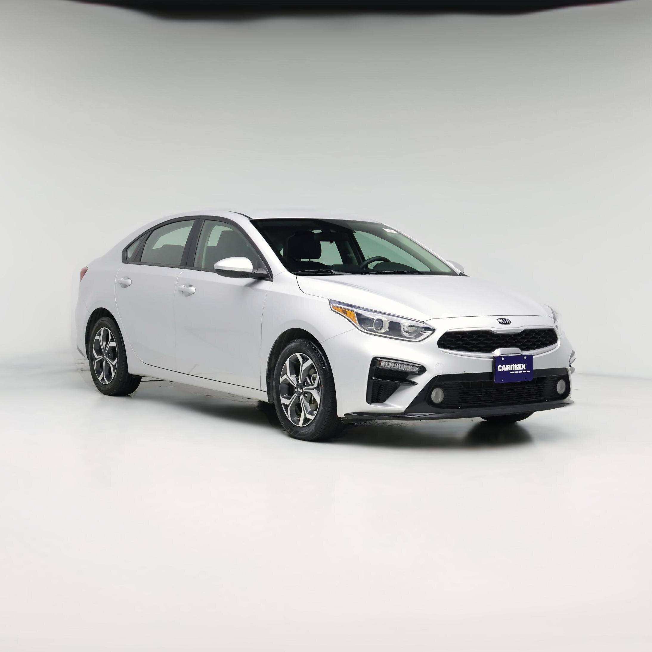 Thumbnail: 2021 Kia Forte - 1