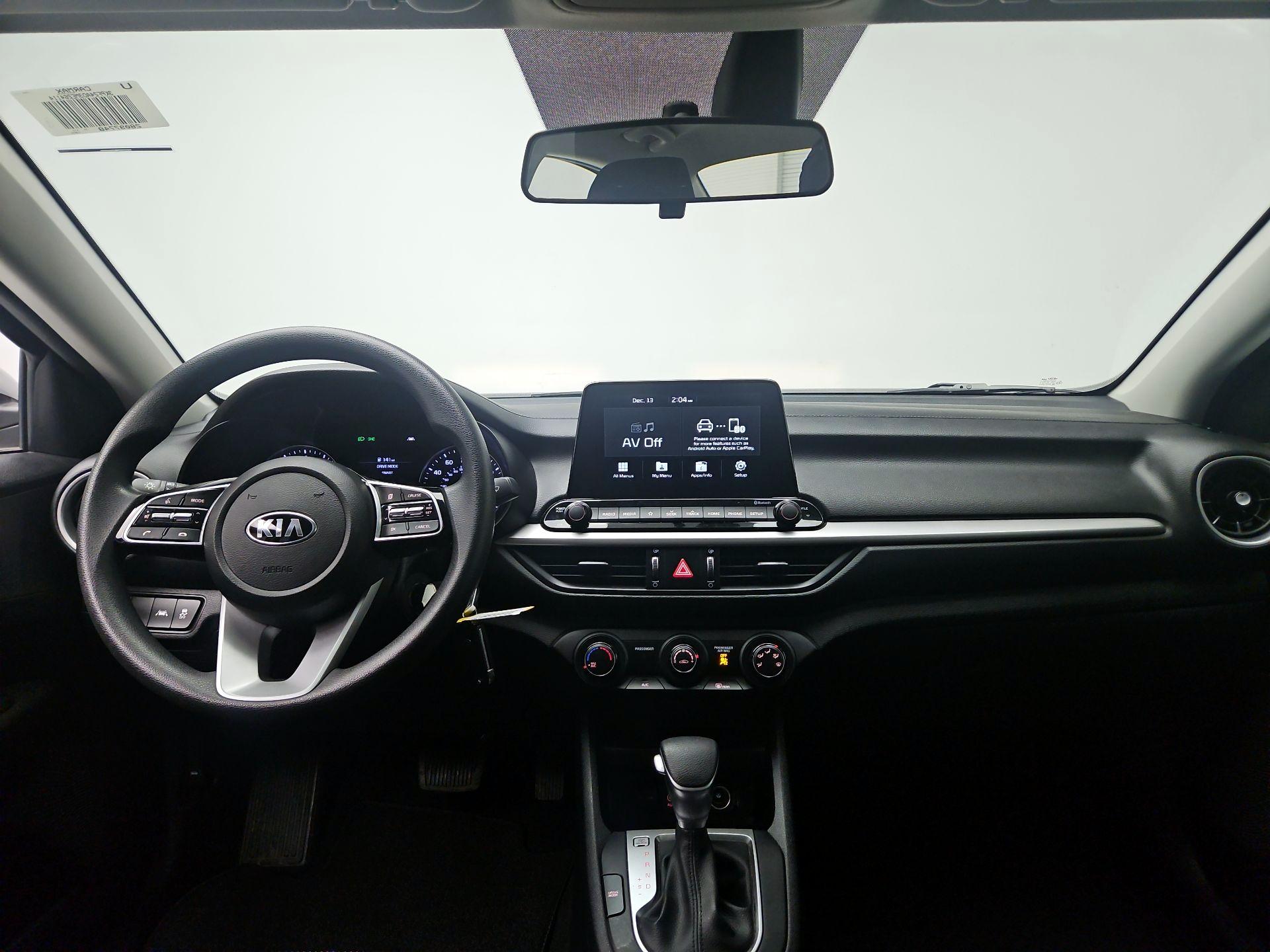 Thumbnail: 2021 Kia Forte - 9