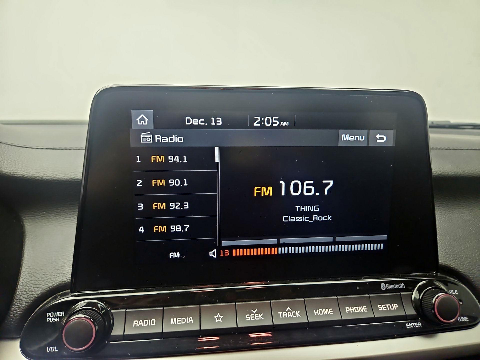 Thumbnail: 2021 Kia Forte - 15