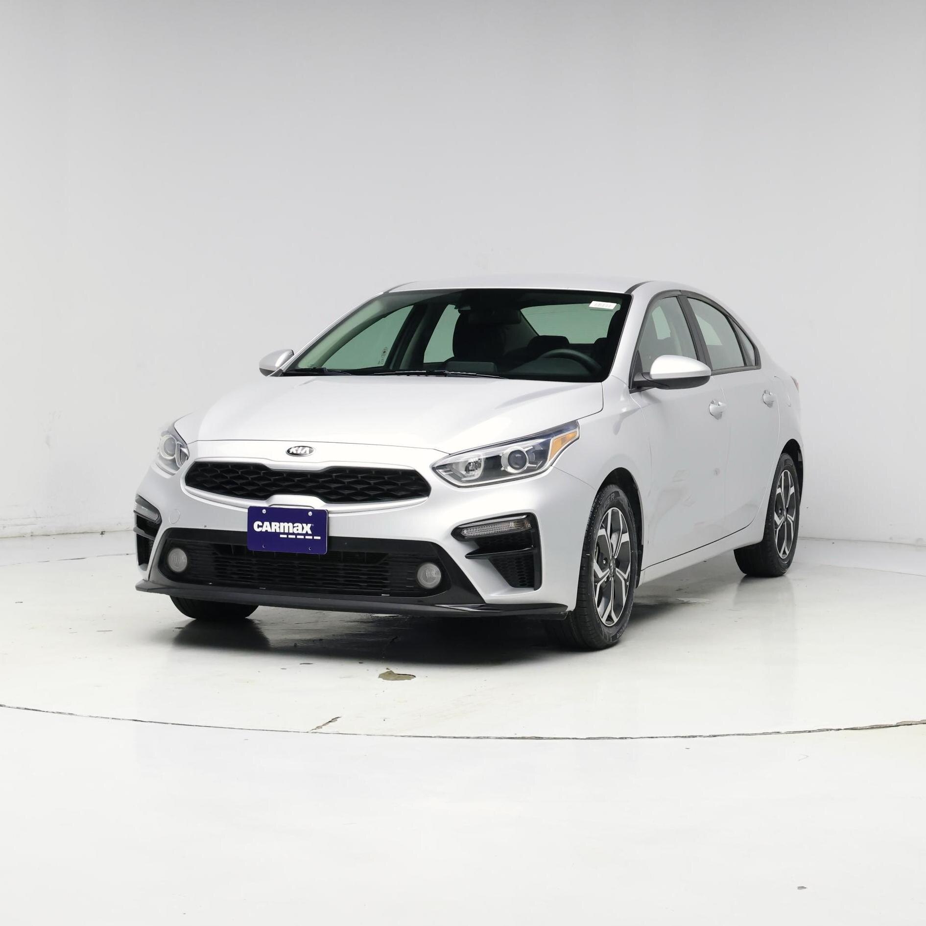 Thumbnail: 2021 Kia Forte - 4