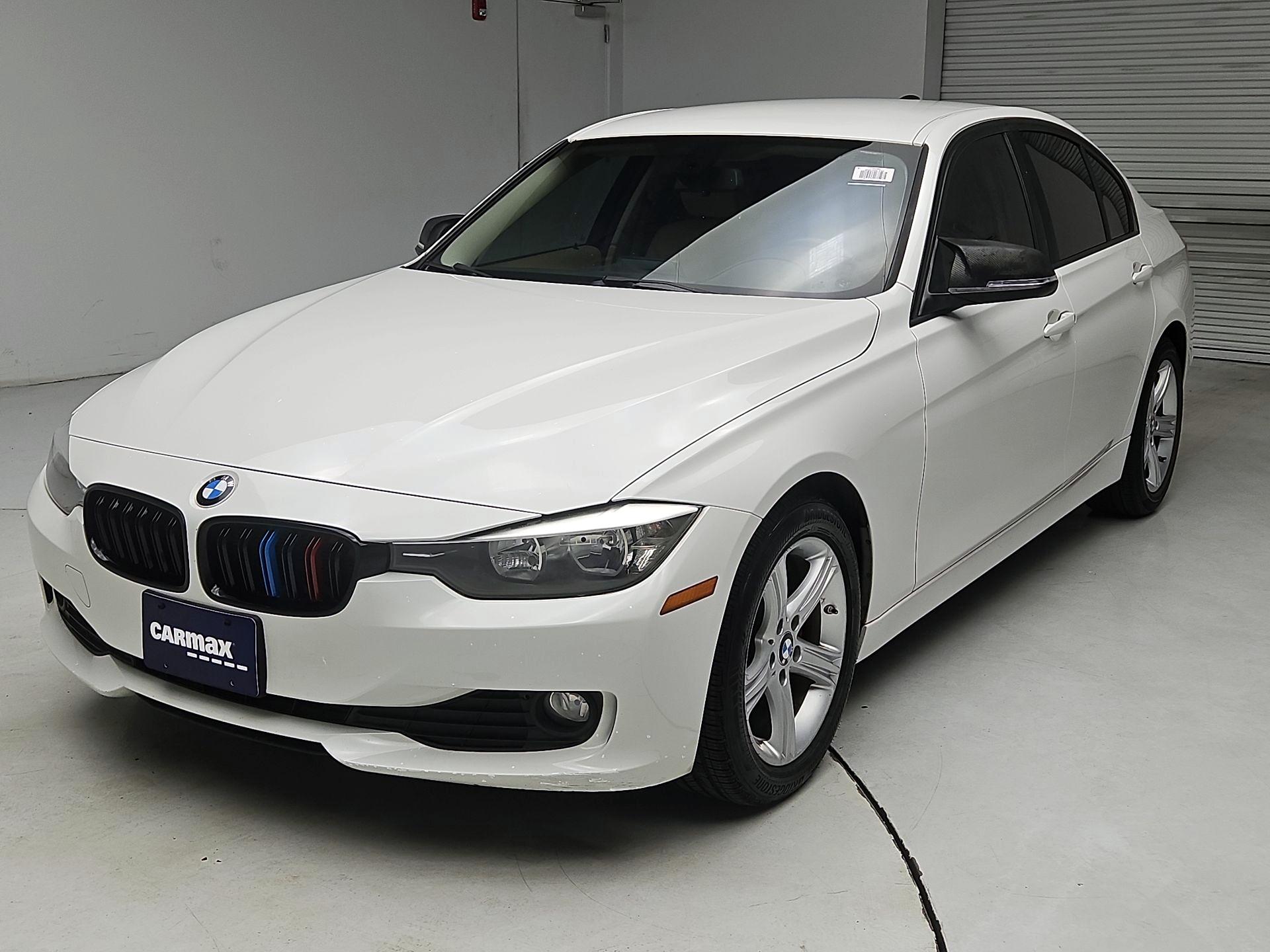 Thumbnail: 2014 BMW 3 Series - 3