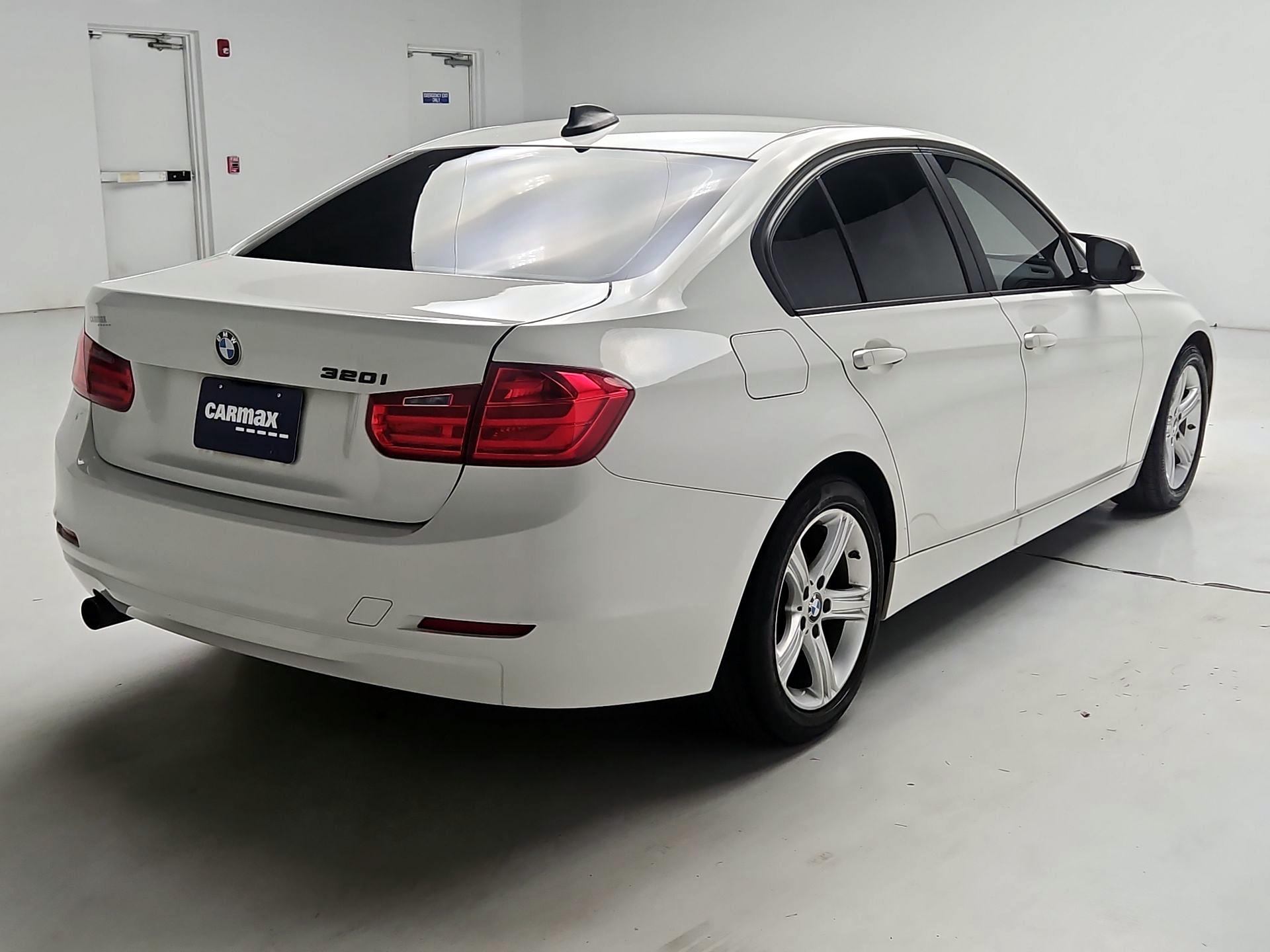 Thumbnail: 2014 BMW 3 Series - 5