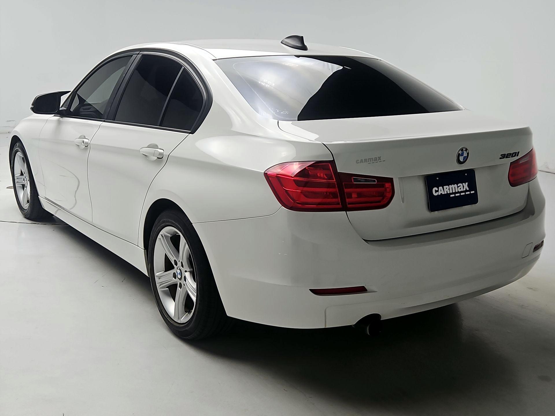 Thumbnail: 2014 BMW 3 Series - 7