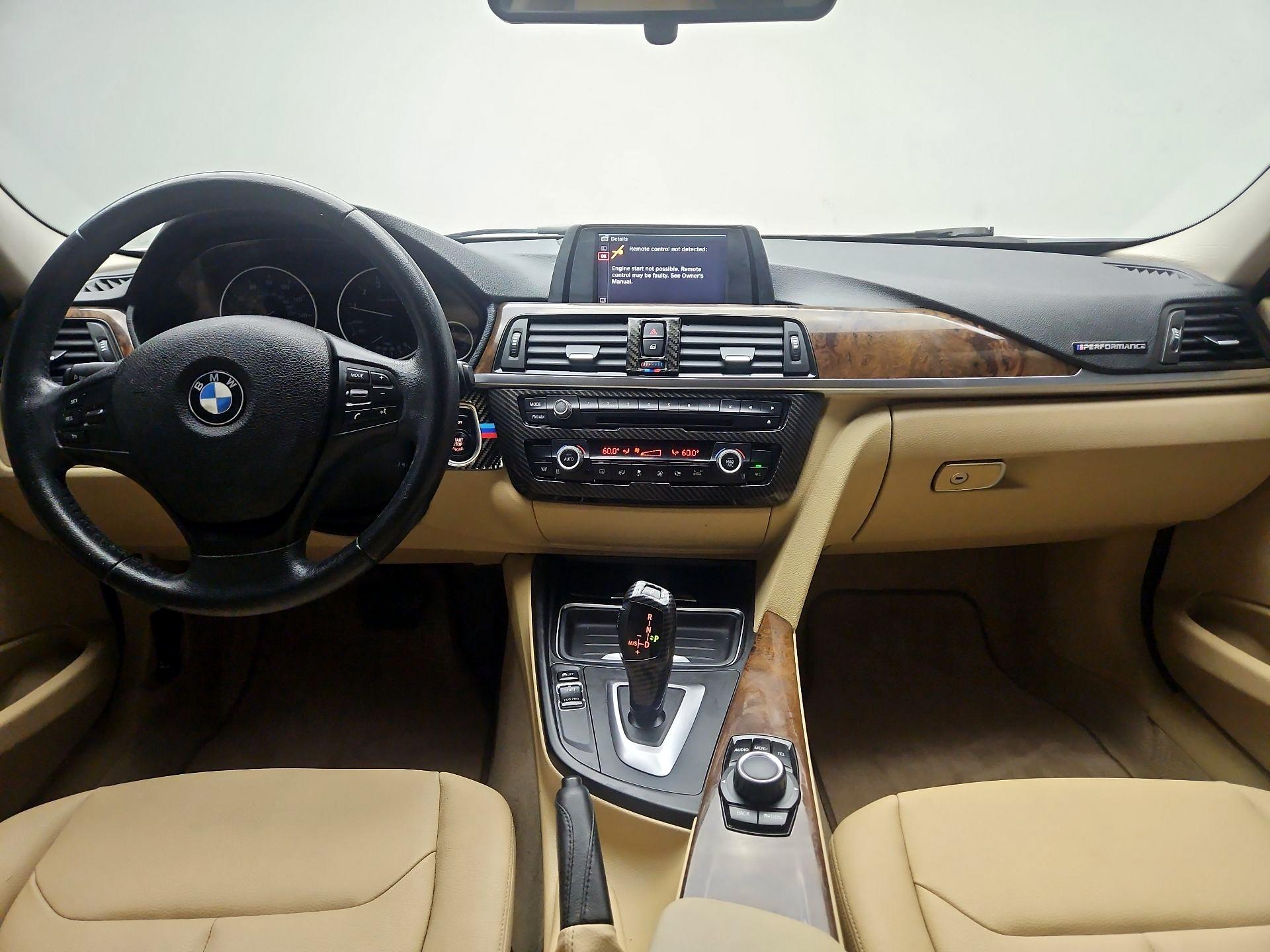 Thumbnail: 2014 BMW 3 Series - 8