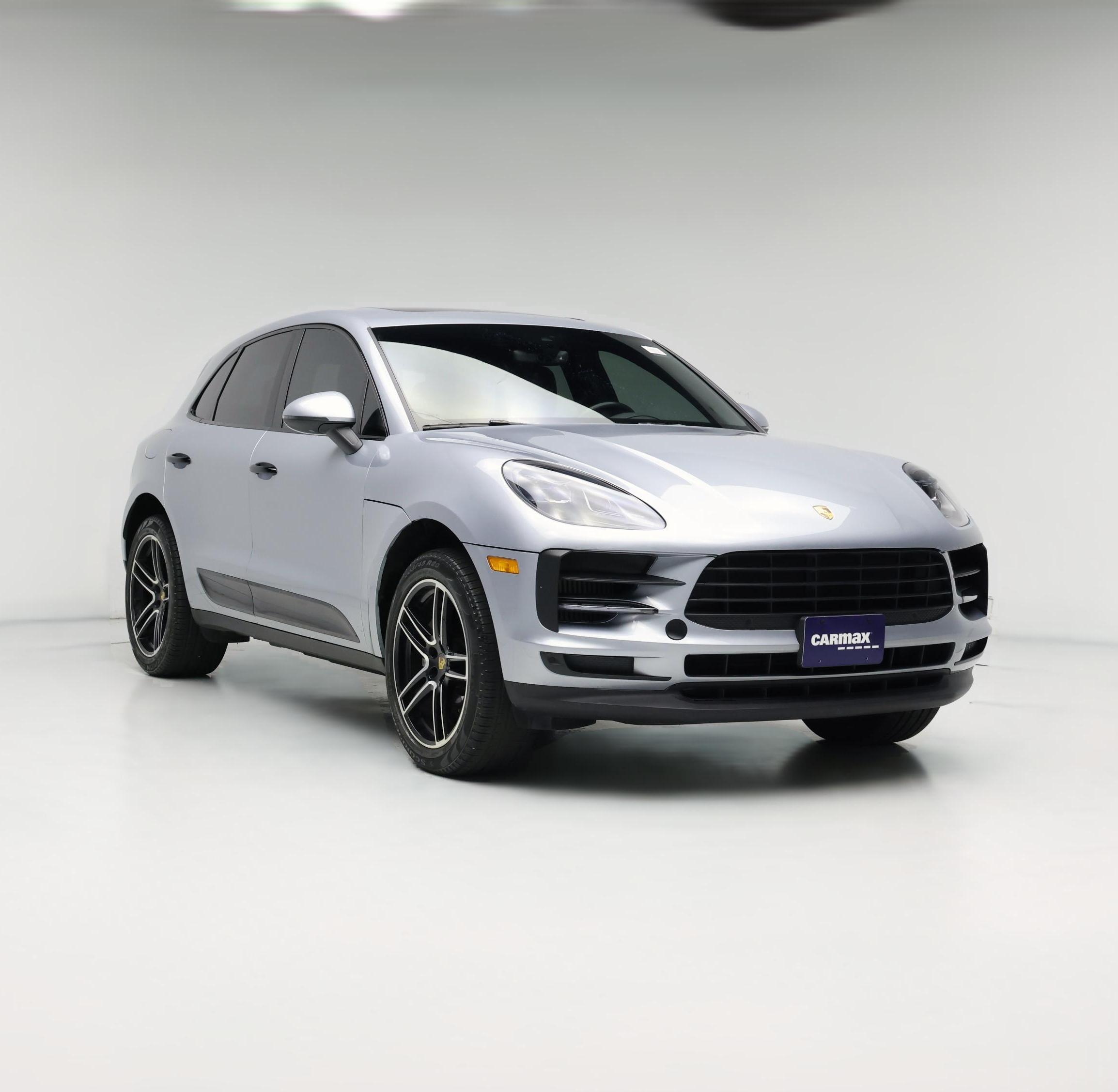 Thumbnail: 2020 Porsche Macan - 1
