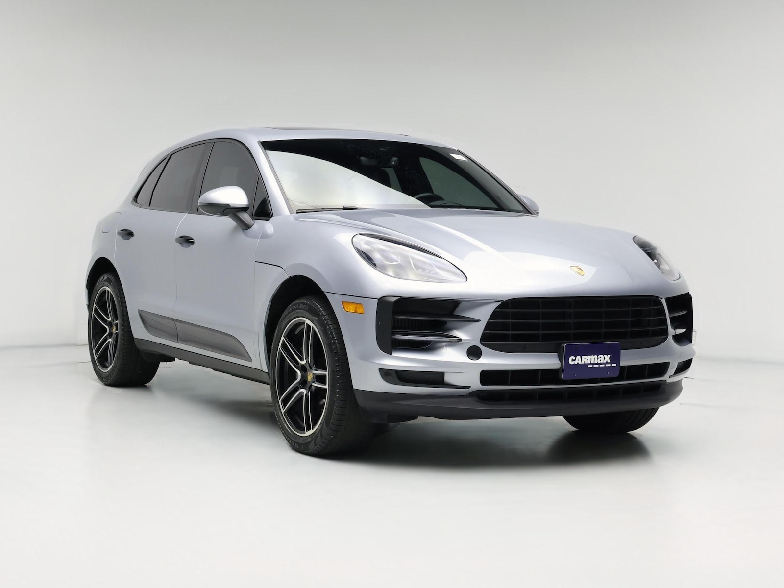 2020 Porsche Macan S
