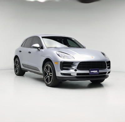 2020 Porsche Macan S