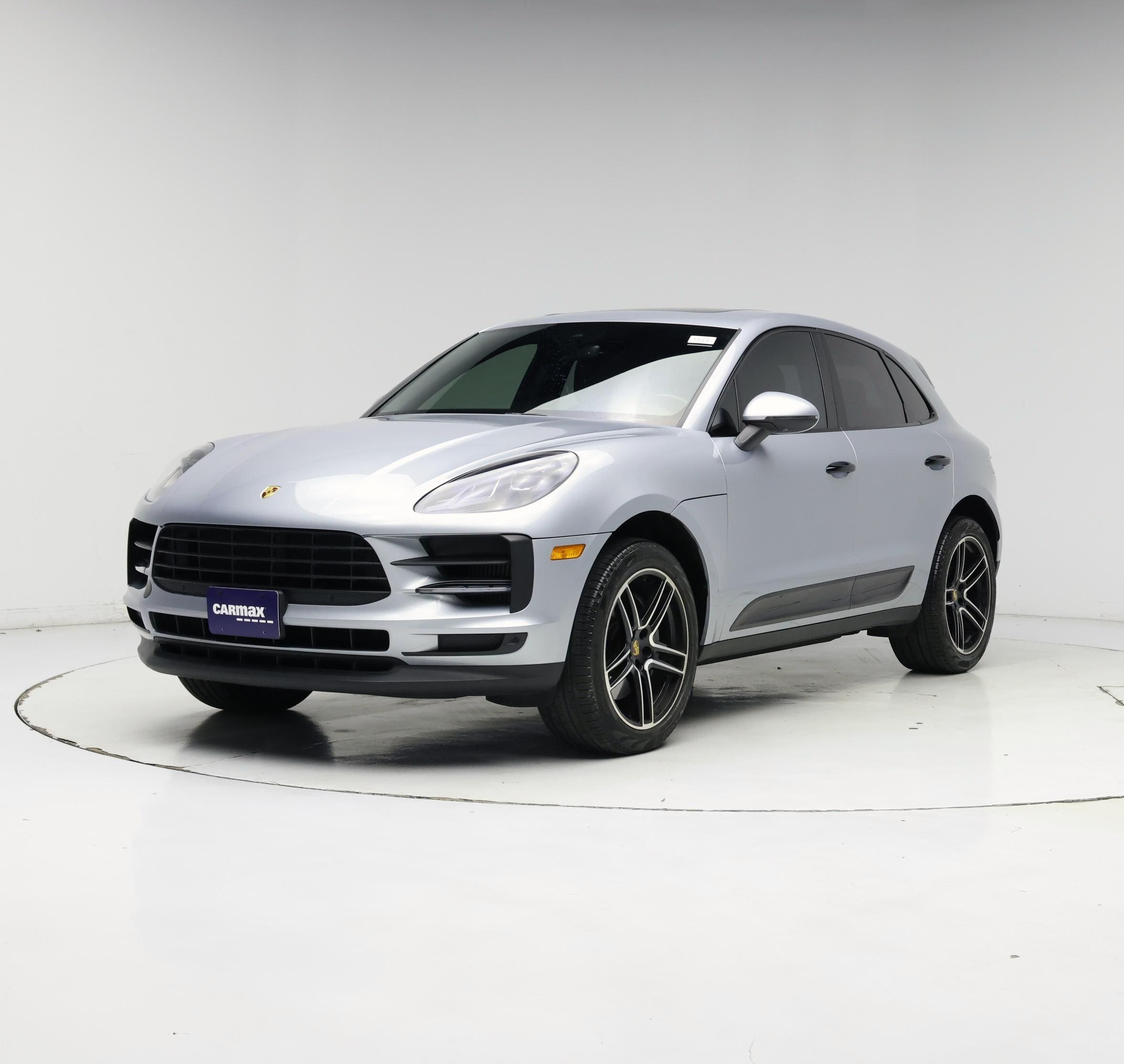 Thumbnail: 2020 Porsche Macan - 4