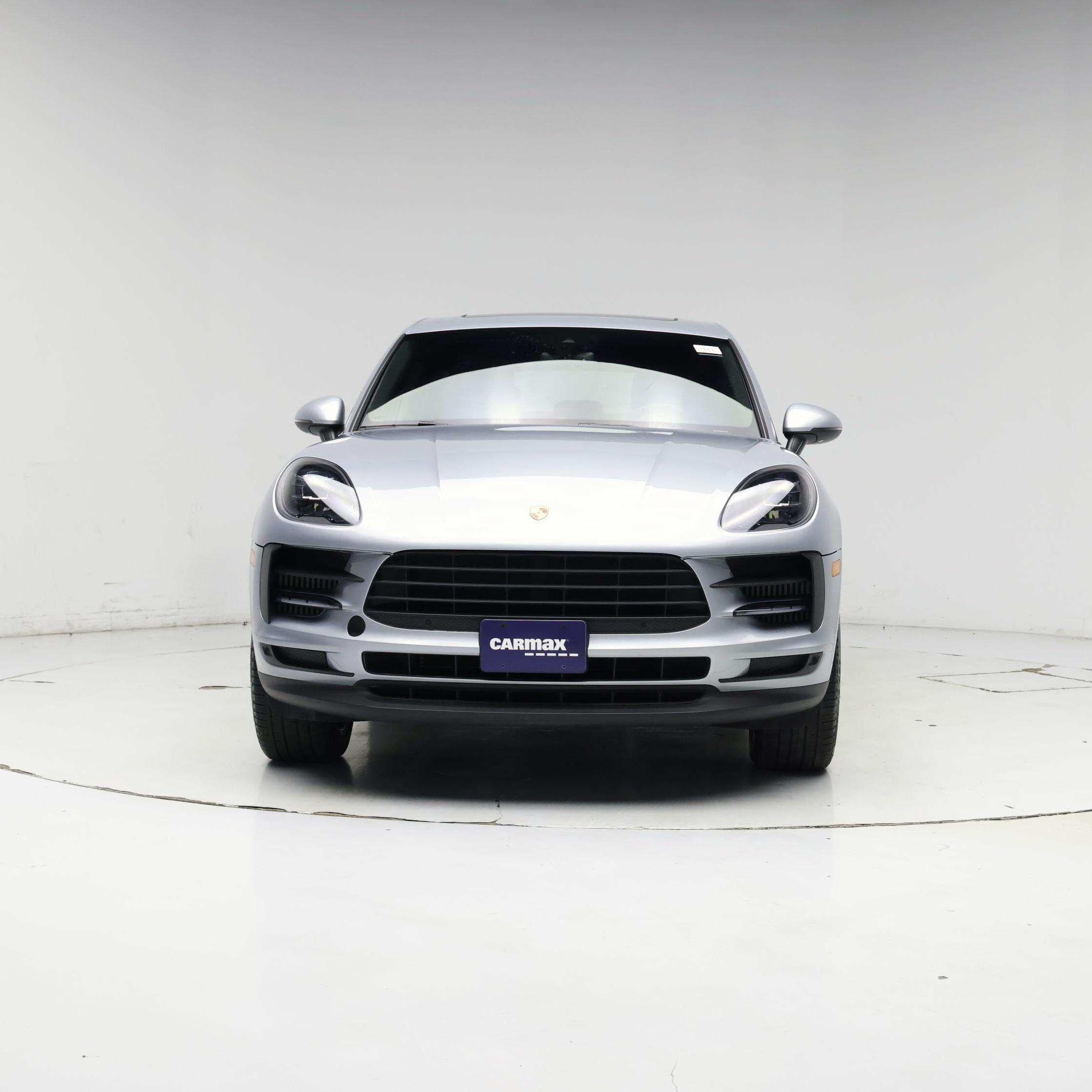 Thumbnail: 2020 Porsche Macan - 5