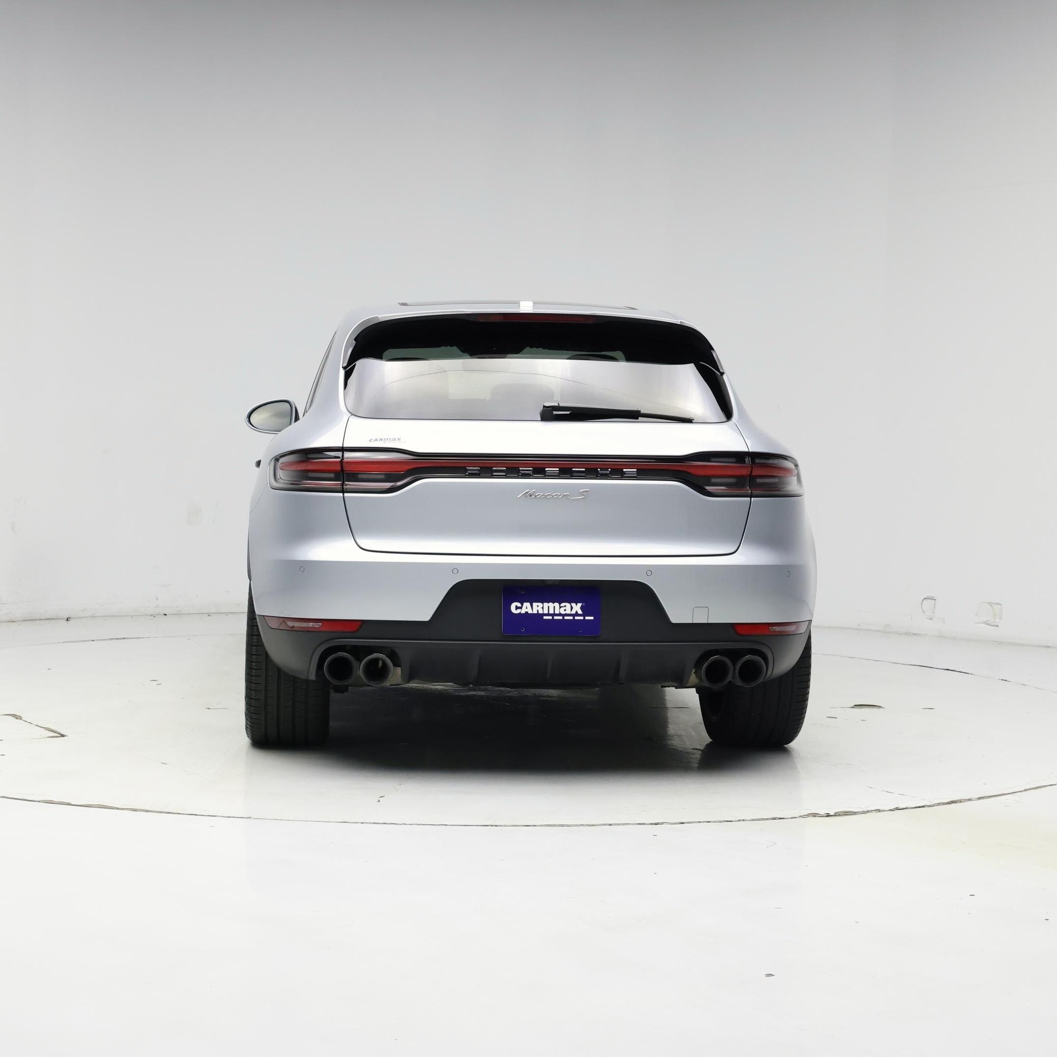 Thumbnail: 2020 Porsche Macan - 6