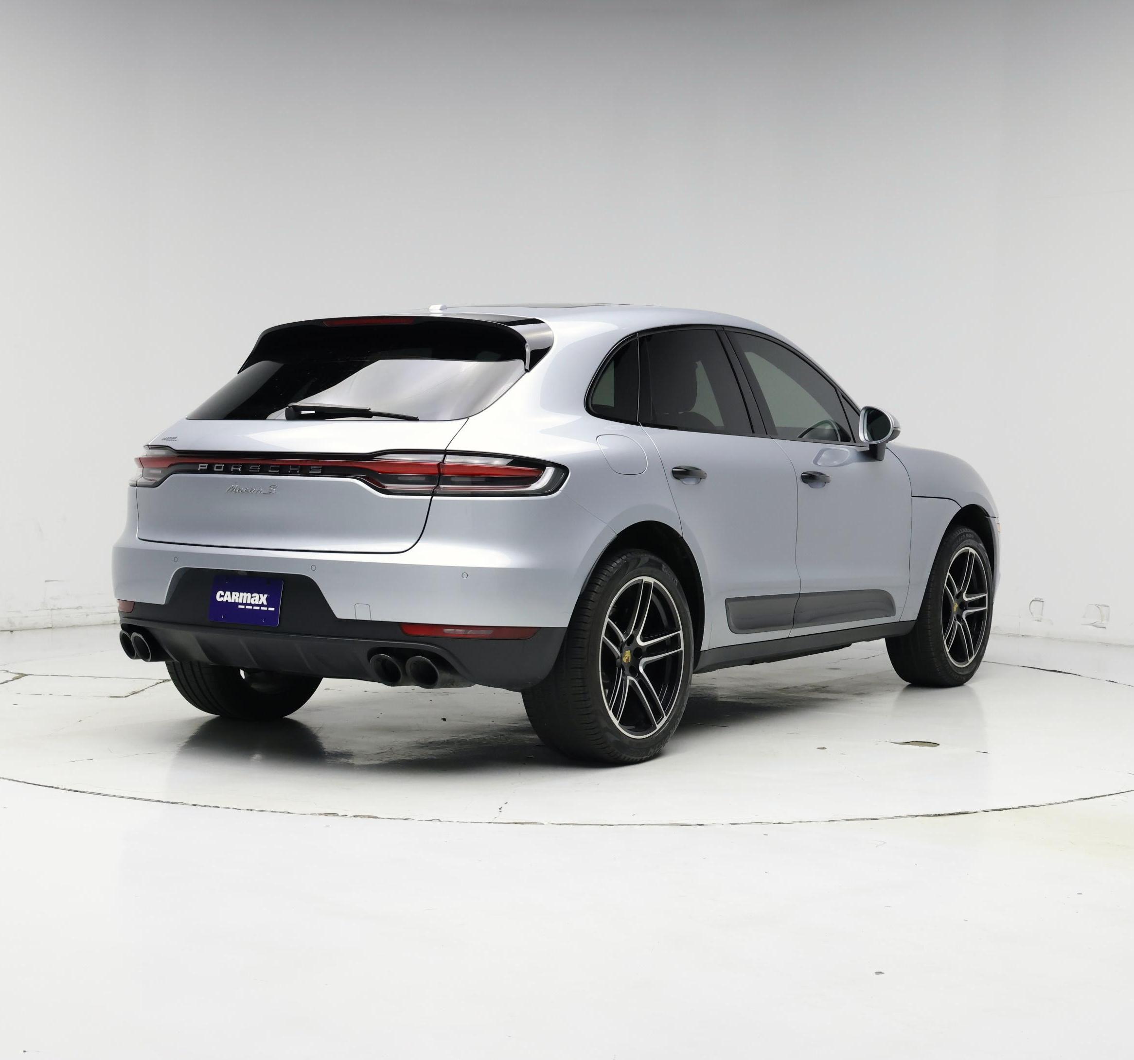 Thumbnail: 2020 Porsche Macan - 8