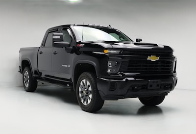 2024 Chevrolet Silverado 2500 Custom