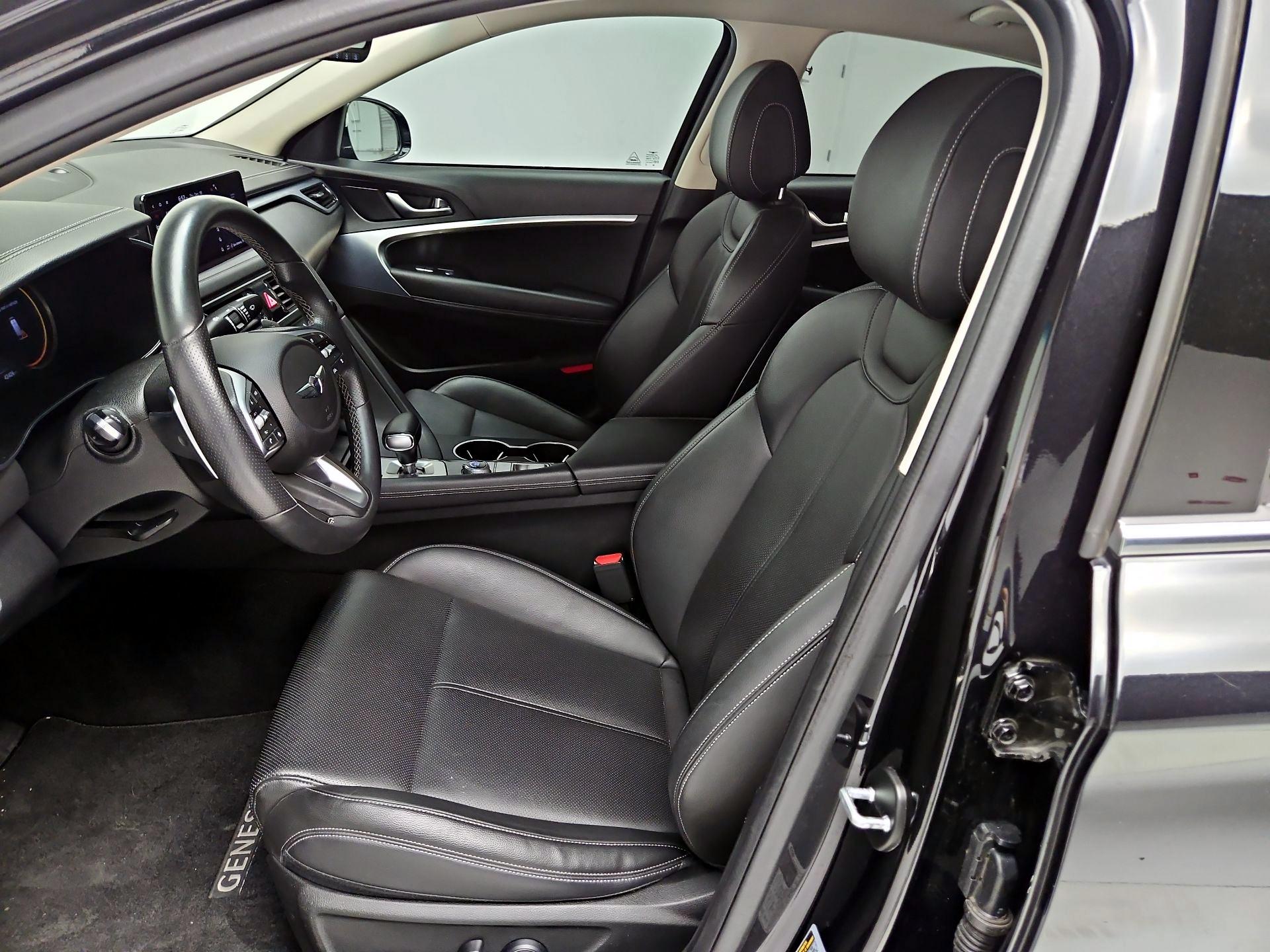 Thumbnail: 2023 Genesis G70 - 11