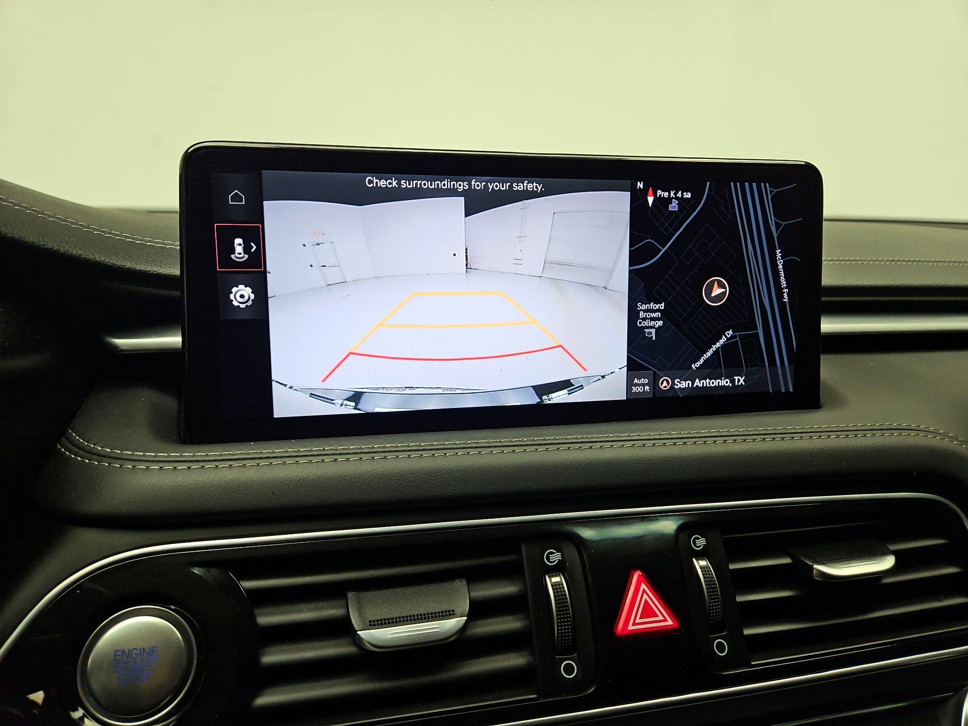 Thumbnail: 2023 Genesis G70 - 15