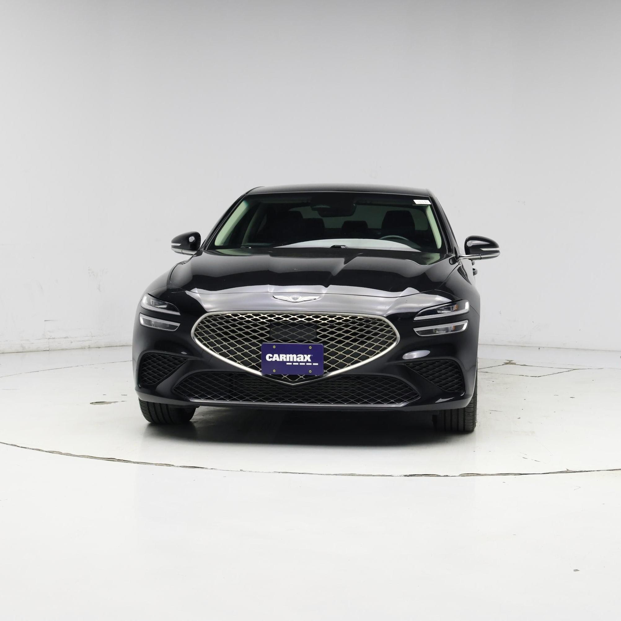 Thumbnail: 2023 Genesis G70 - 5