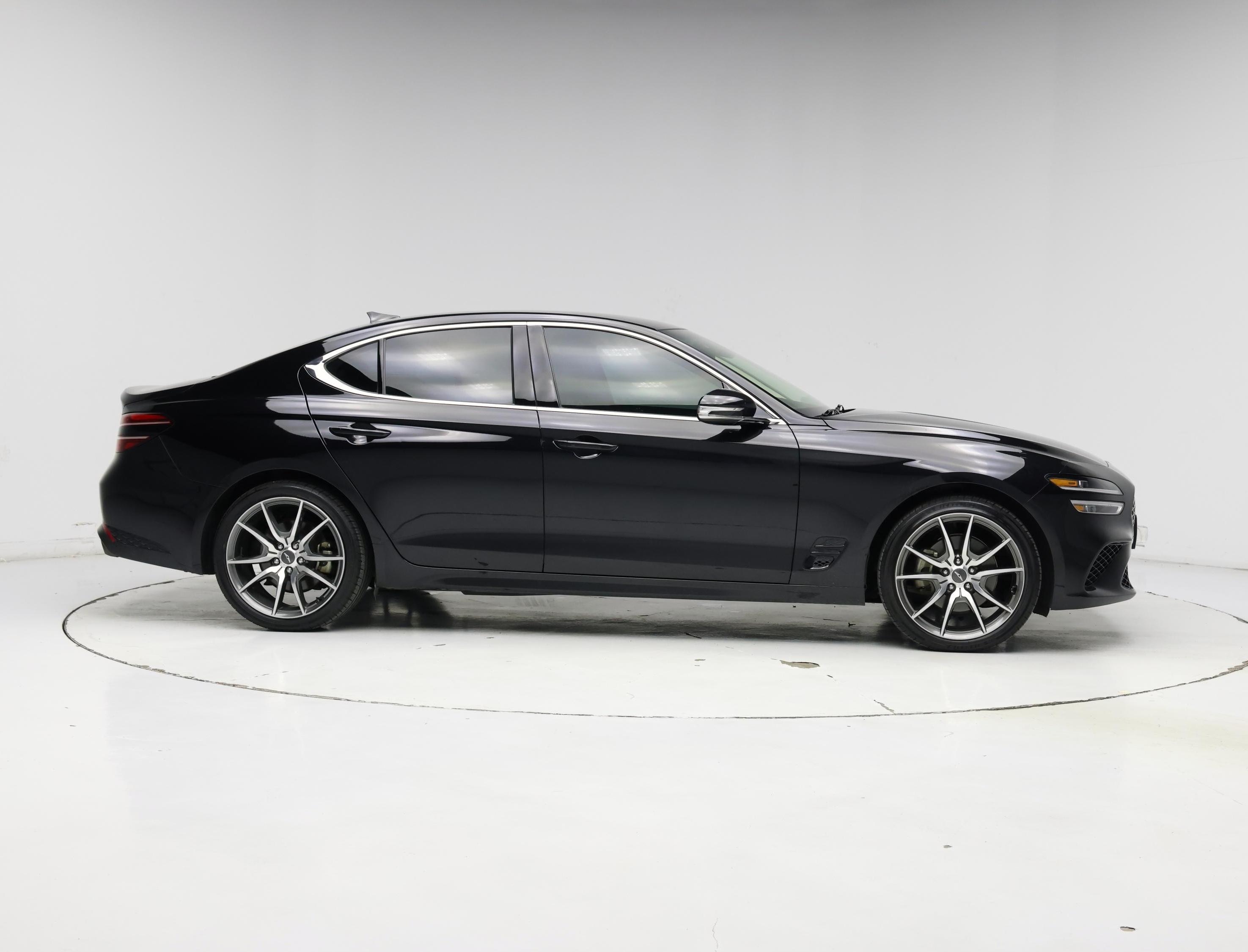 Thumbnail: 2023 Genesis G70 - 7