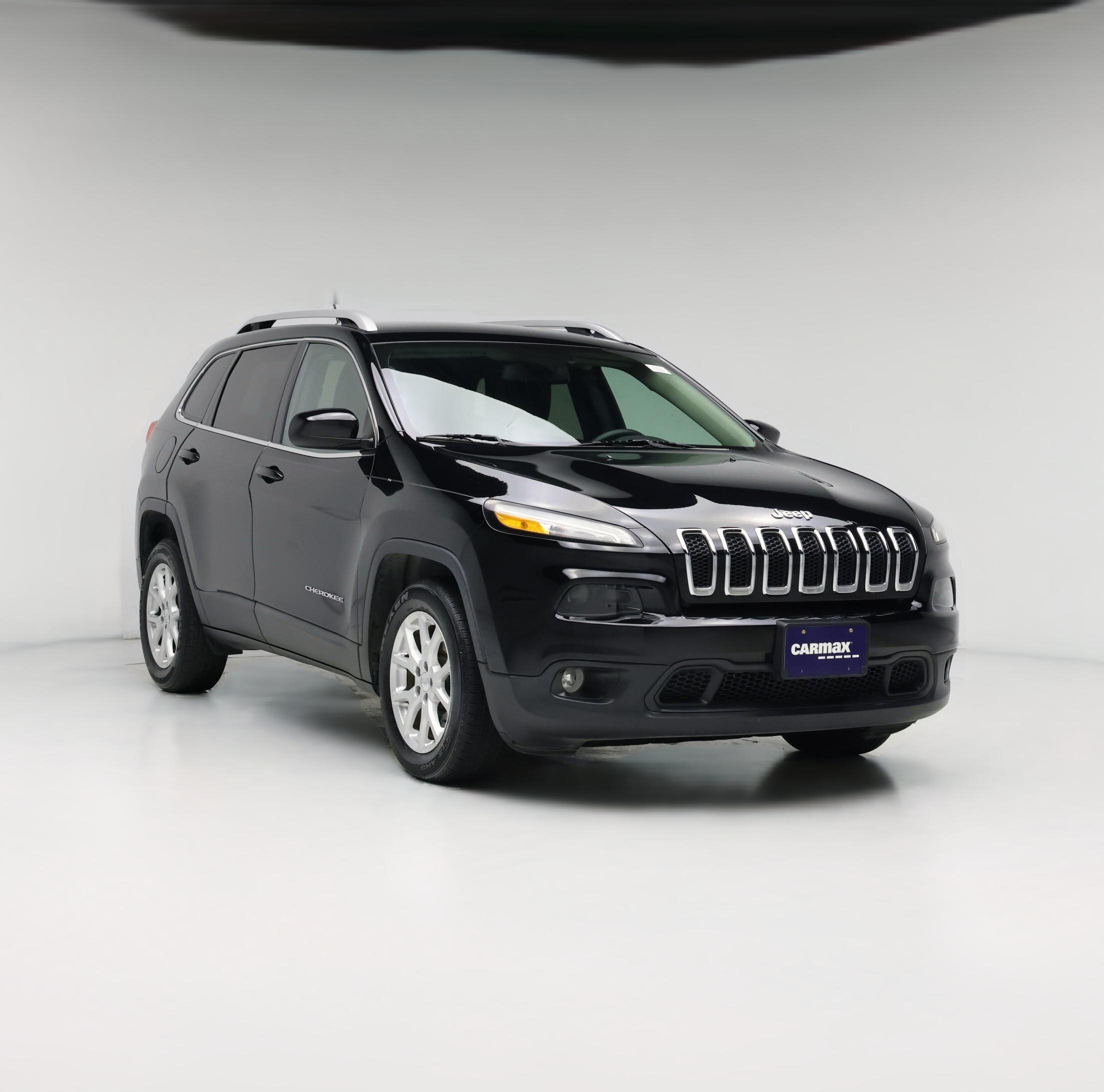 Thumbnail: 2018 Jeep Cherokee - 1