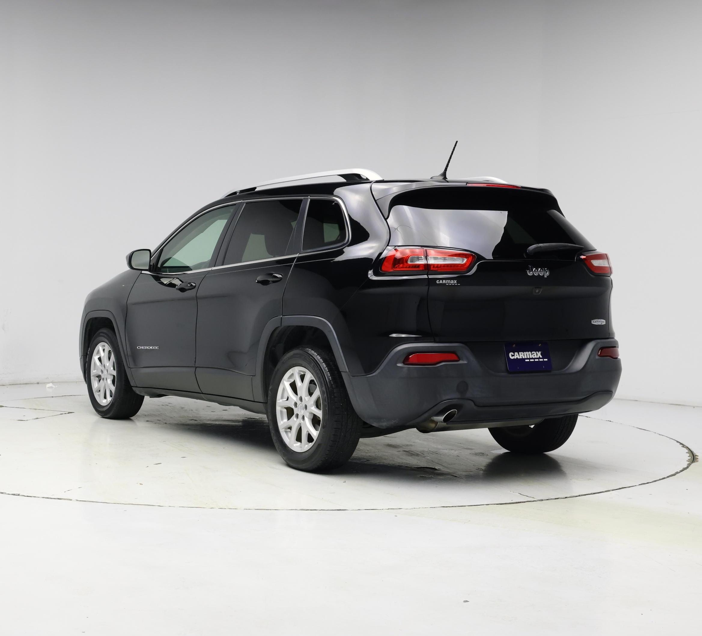 Thumbnail: 2018 Jeep Cherokee - 2