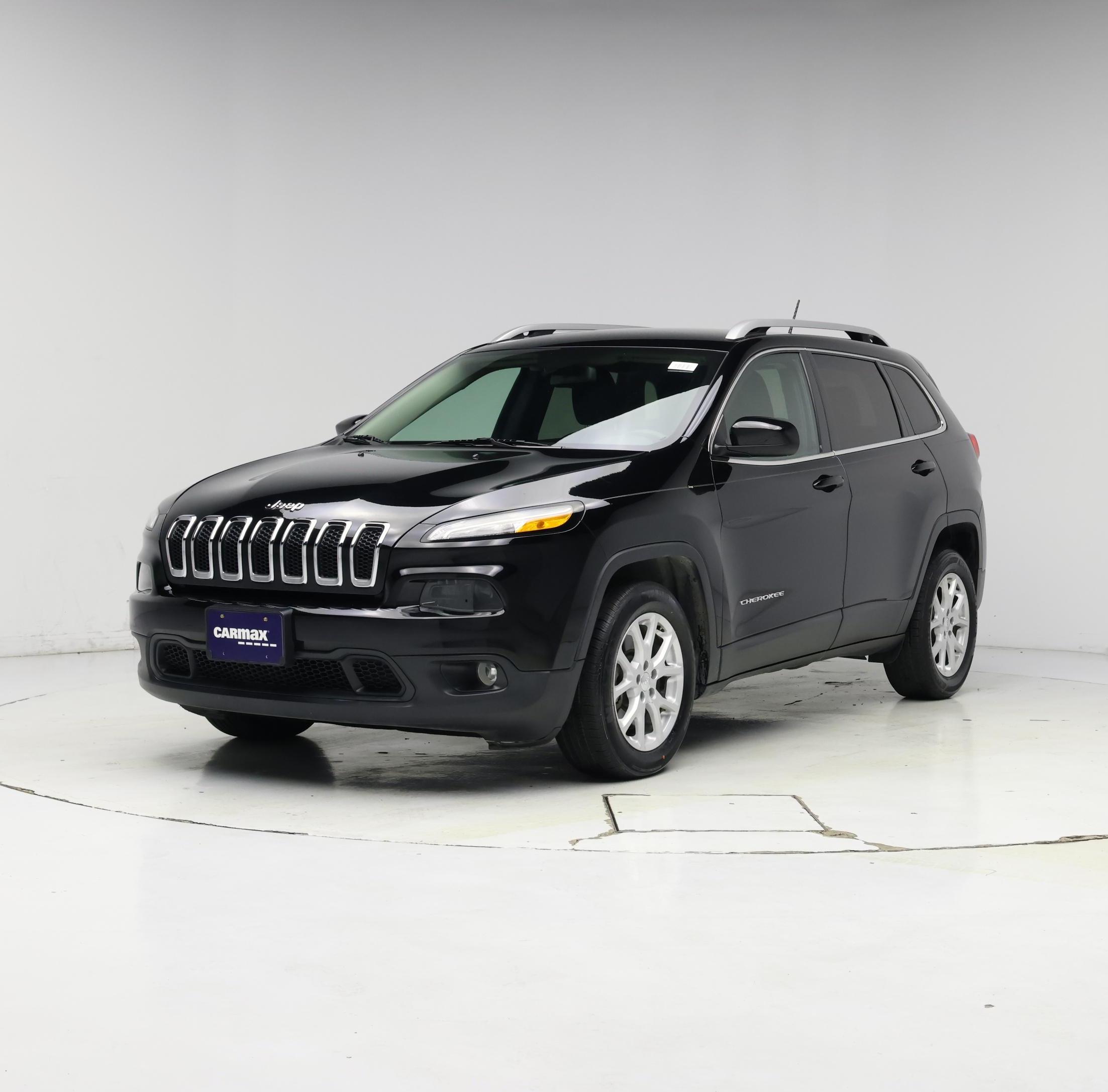 Thumbnail: 2018 Jeep Cherokee - 4
