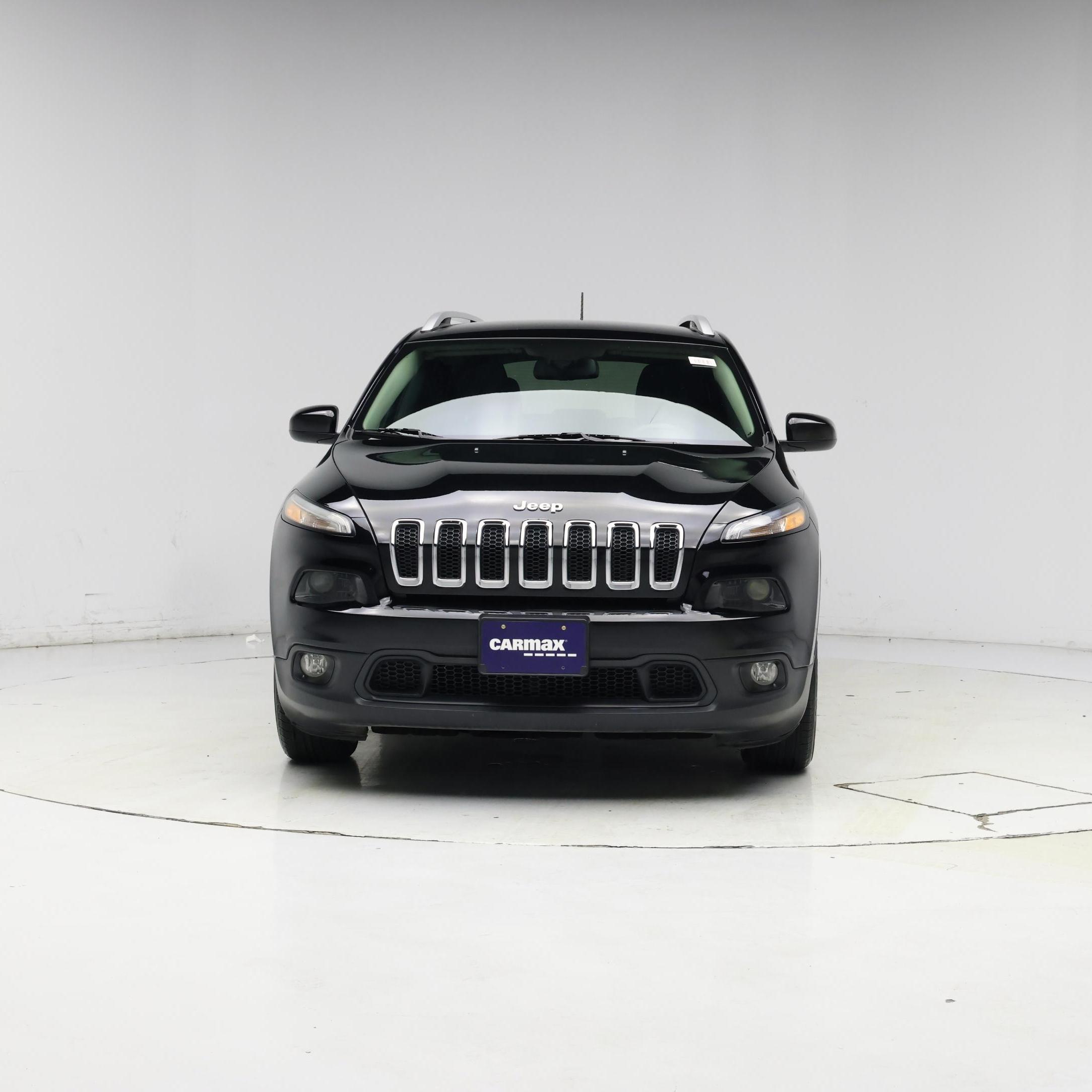 Thumbnail: 2018 Jeep Cherokee - 5
