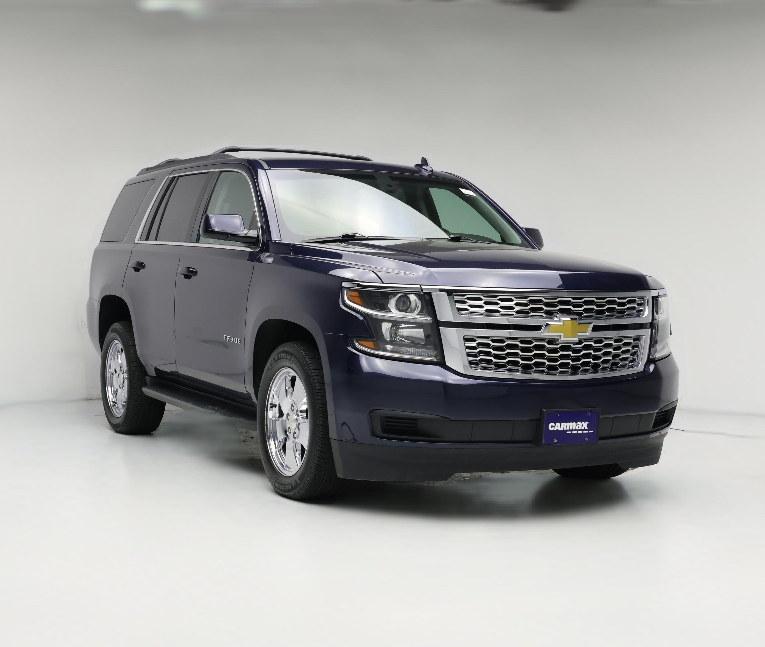 Thumbnail: 2018 Chevrolet Tahoe - 1