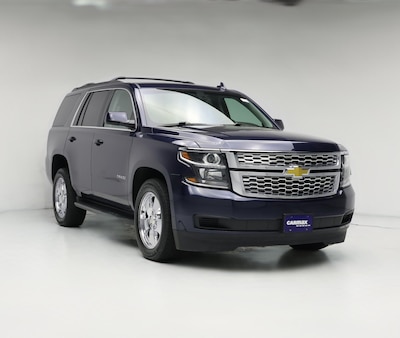 2018 Chevrolet Tahoe LS