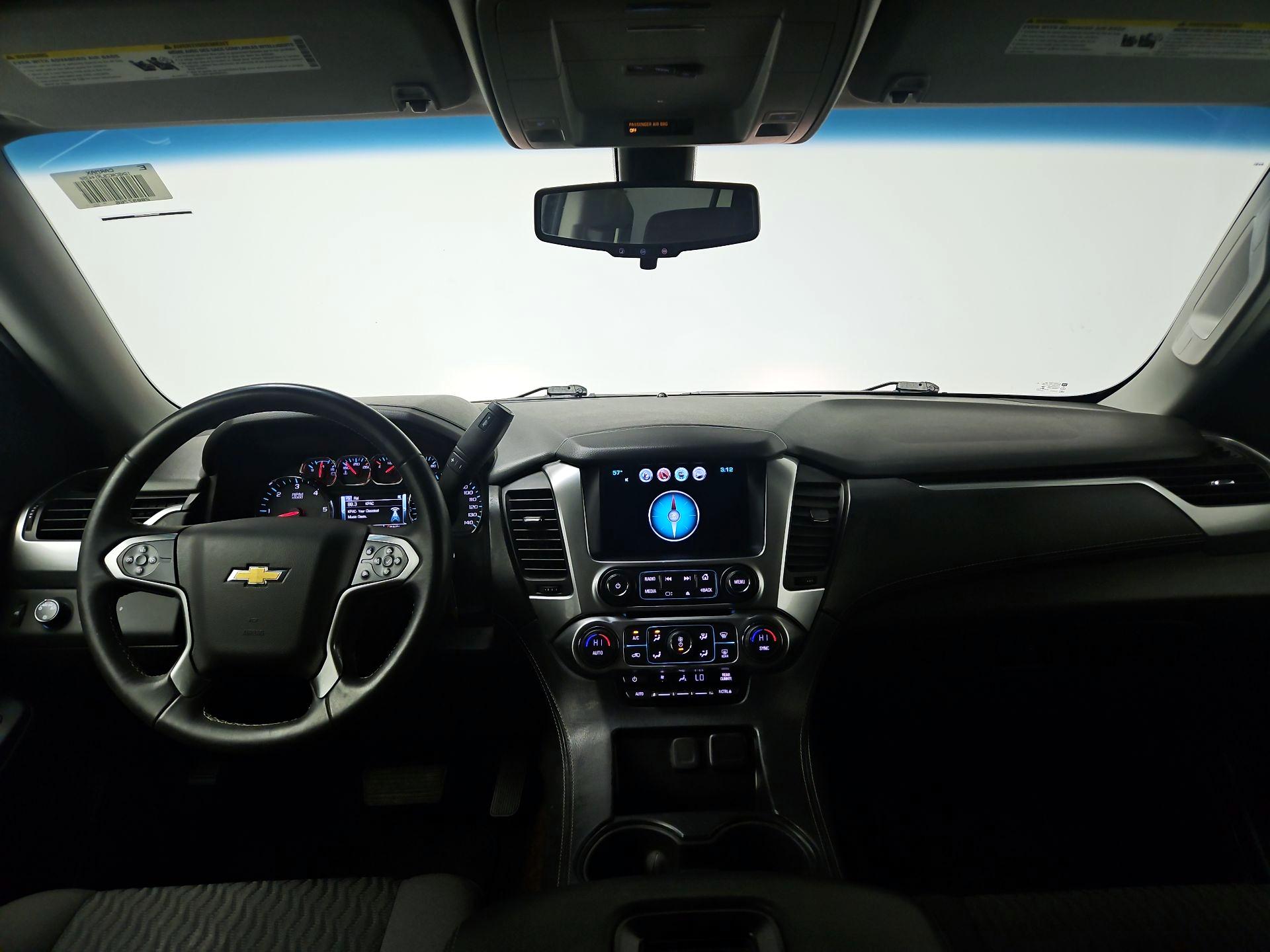 Thumbnail: 2018 Chevrolet Tahoe - 9