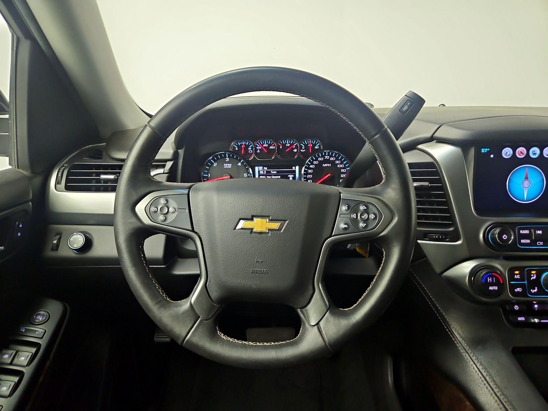 Thumbnail: 2018 Chevrolet Tahoe - 10