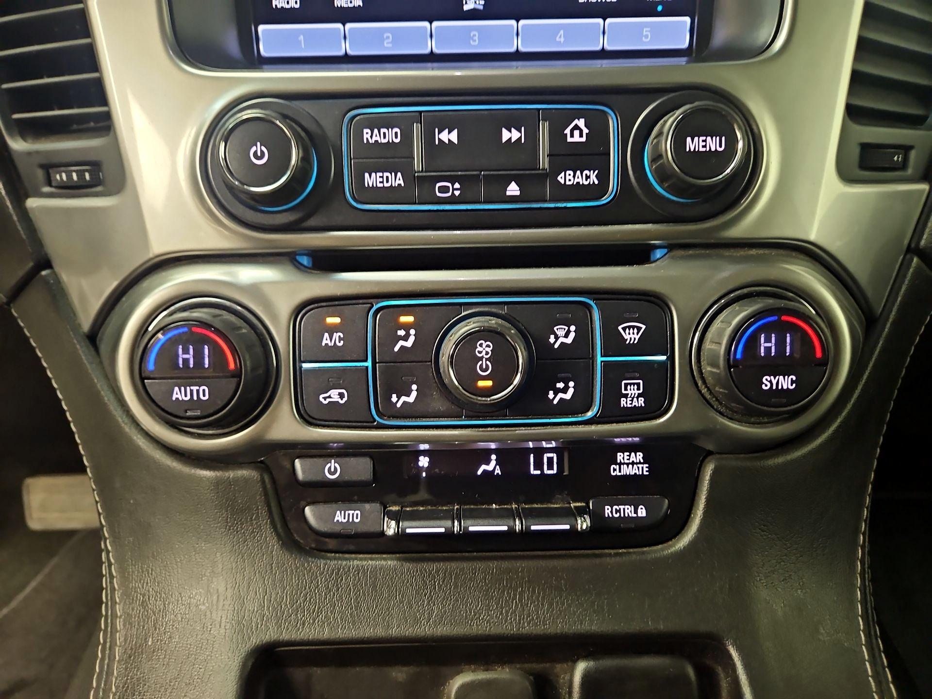 Thumbnail: 2018 Chevrolet Tahoe - 17