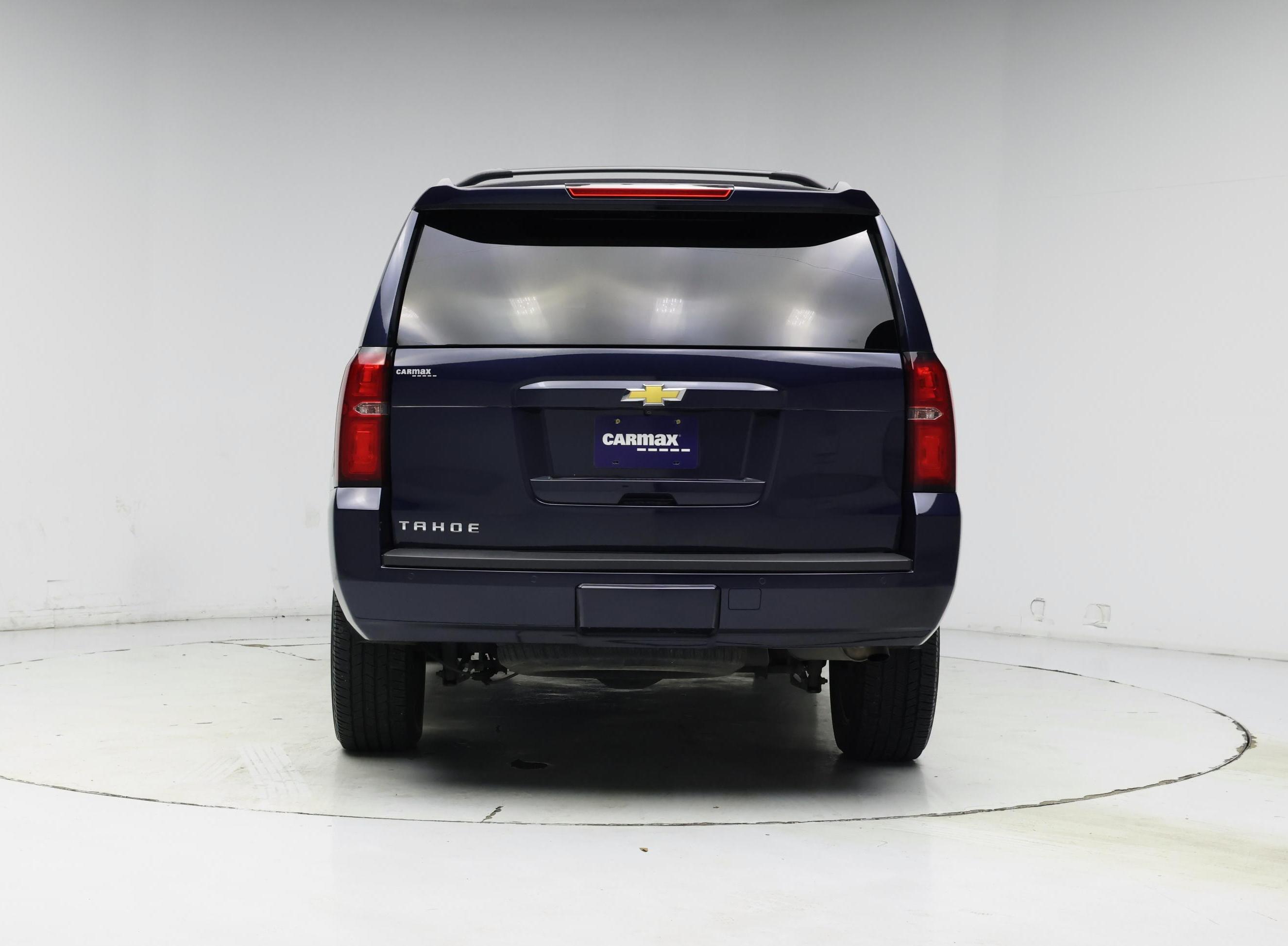 Thumbnail: 2018 Chevrolet Tahoe - 6