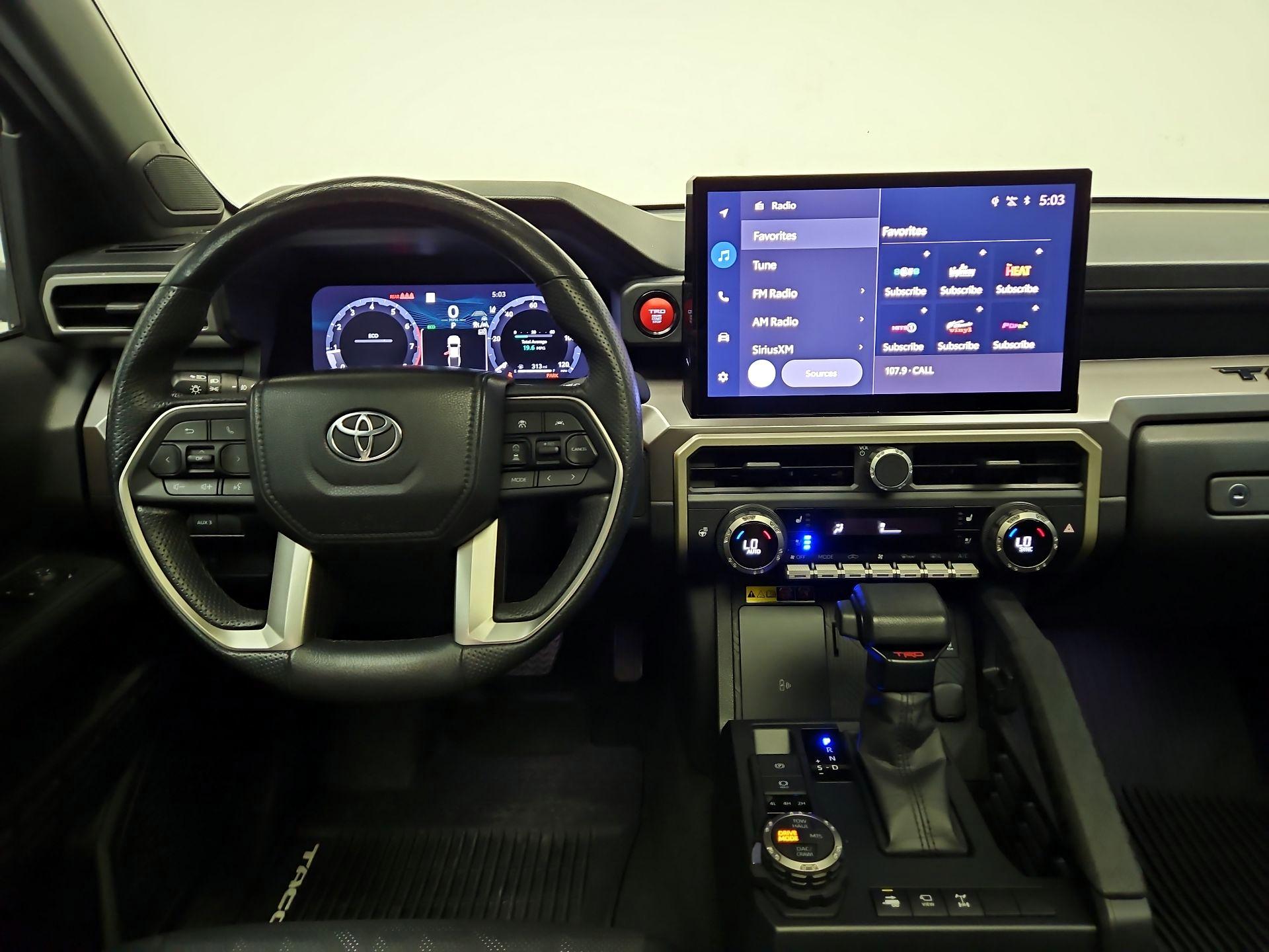 Thumbnail: 2024 Toyota Tacoma - 9