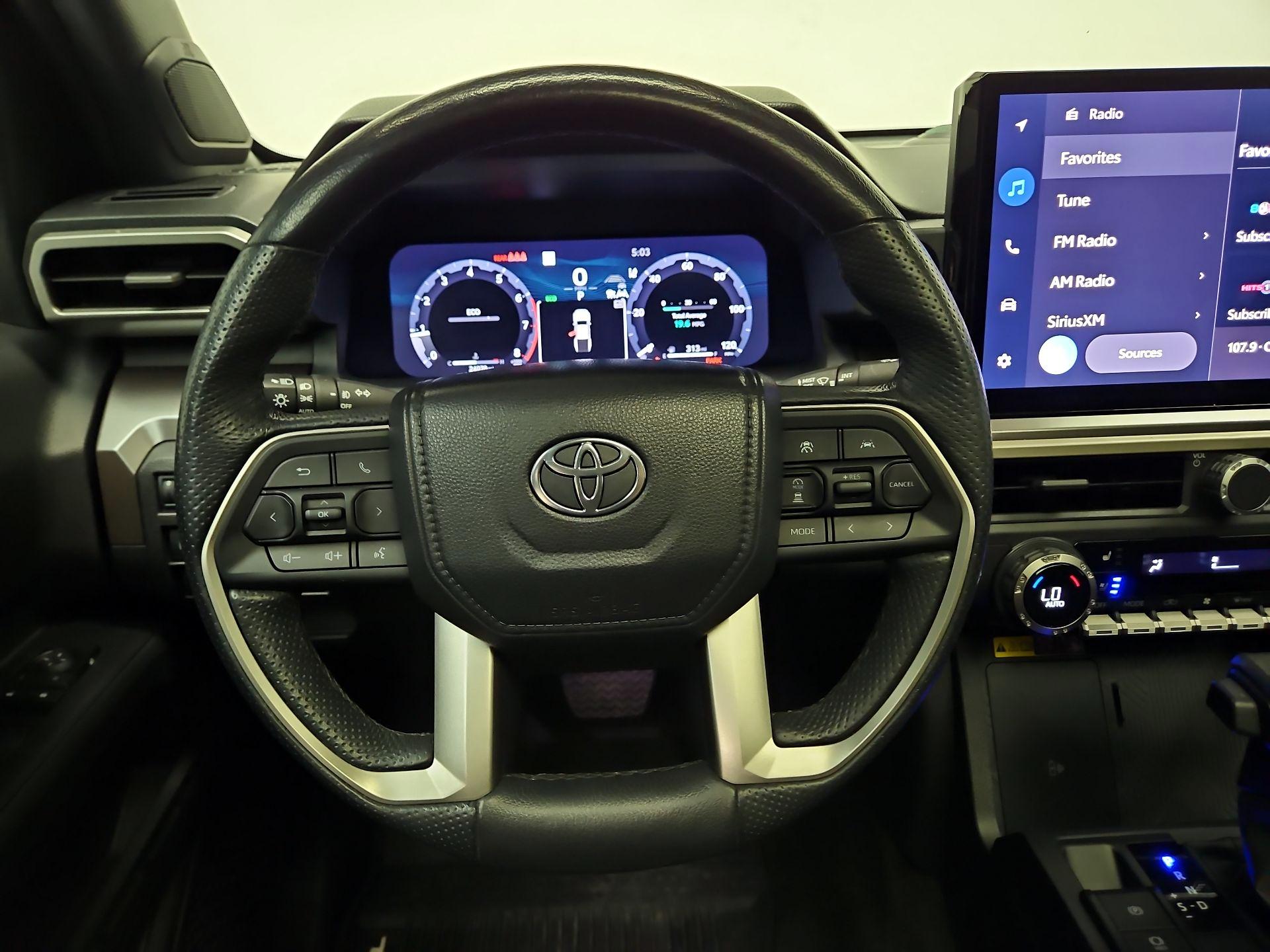 Thumbnail: 2024 Toyota Tacoma - 10