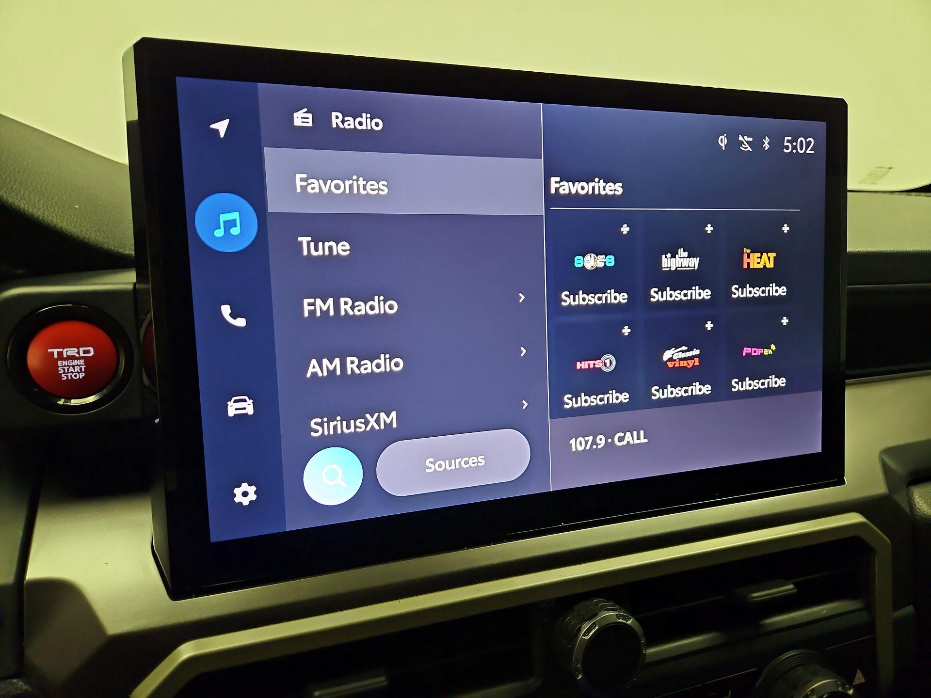 Thumbnail: 2024 Toyota Tacoma - 15