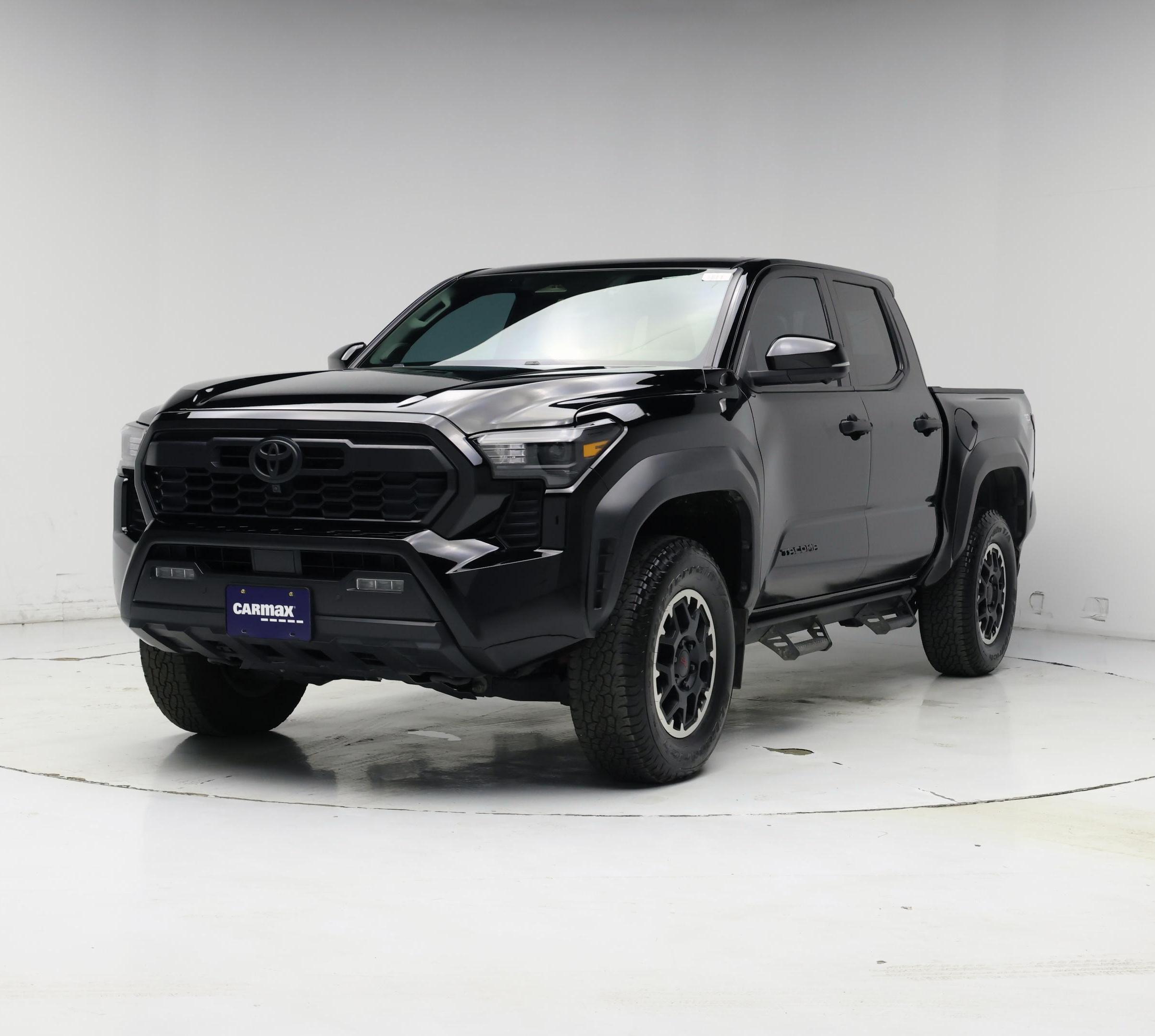 Thumbnail: 2024 Toyota Tacoma - 4