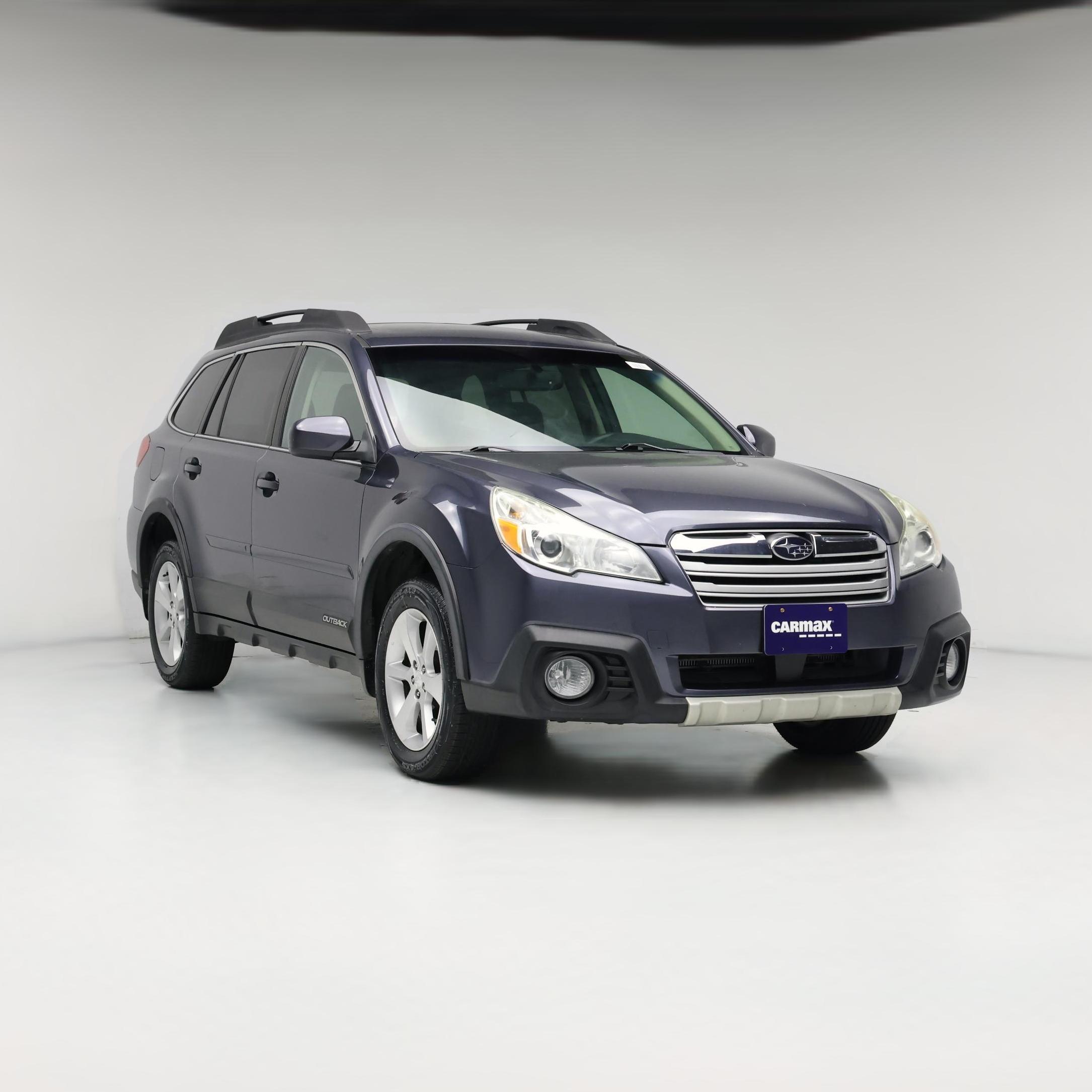Thumbnail: 2014 Subaru Outback - 1
