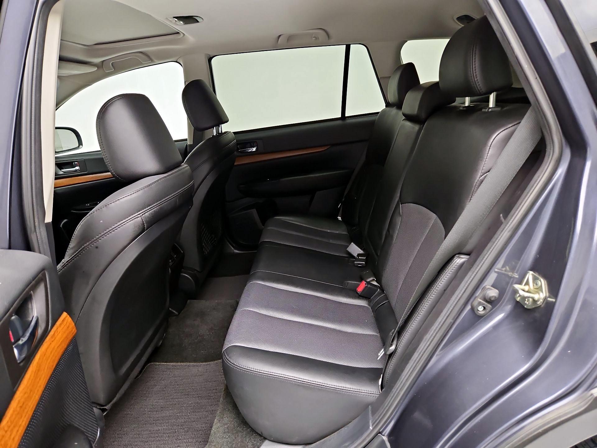 Thumbnail: 2014 Subaru Outback - 20