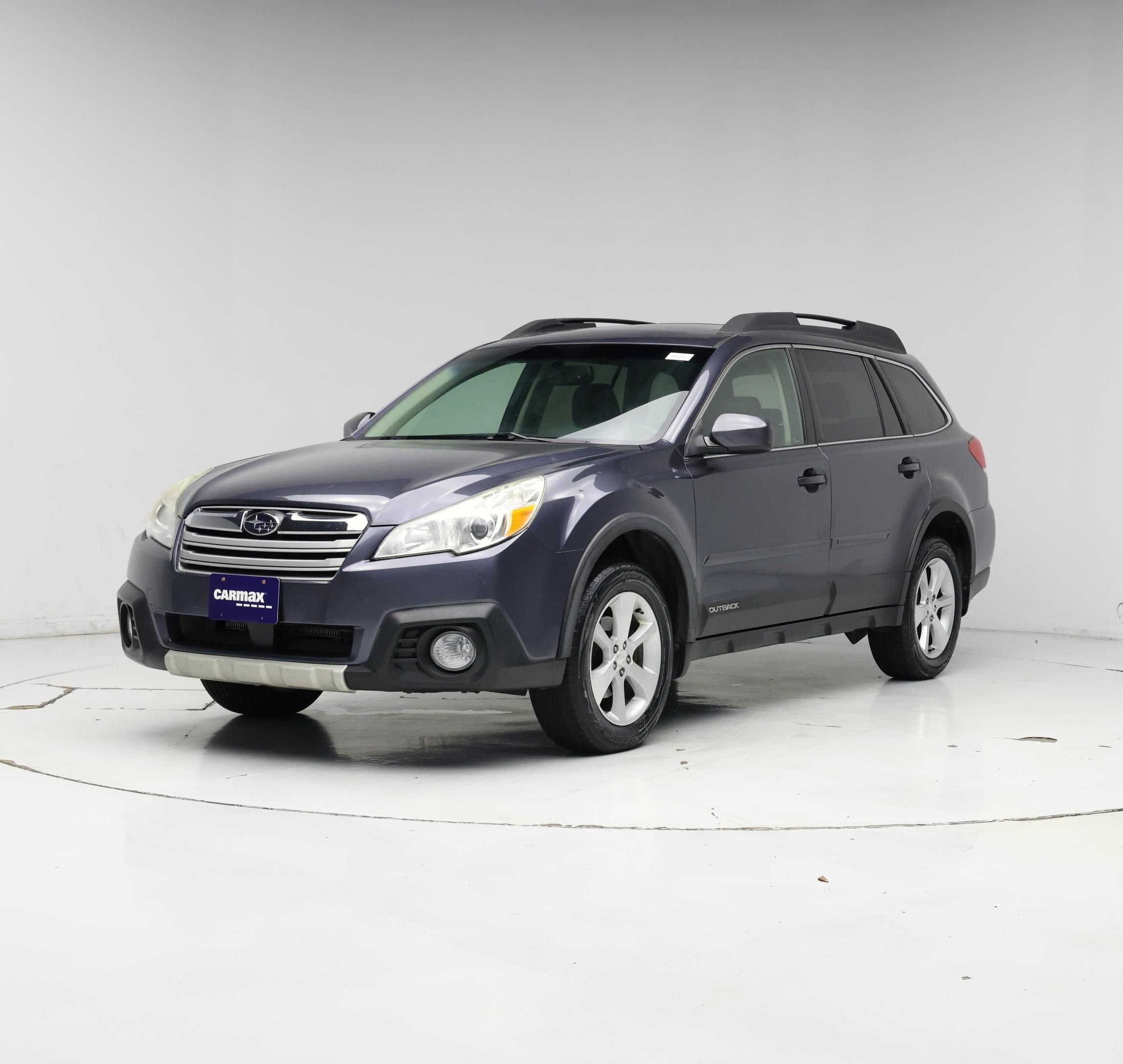 Thumbnail: 2014 Subaru Outback - 4