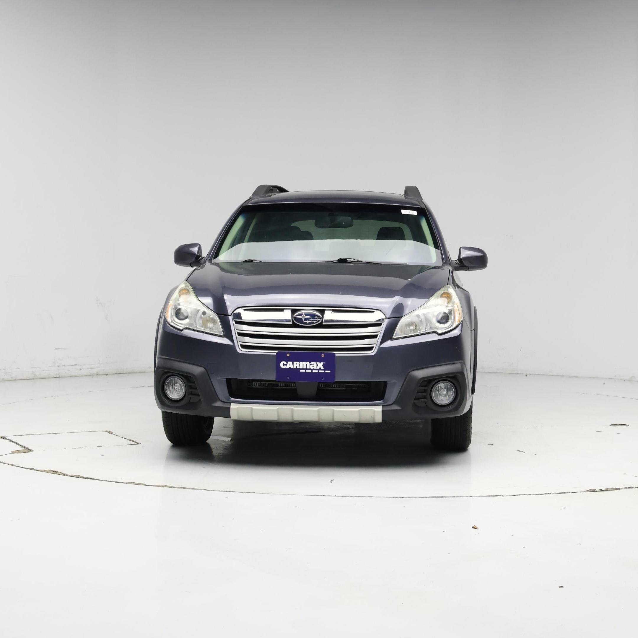 Thumbnail: 2014 Subaru Outback - 5
