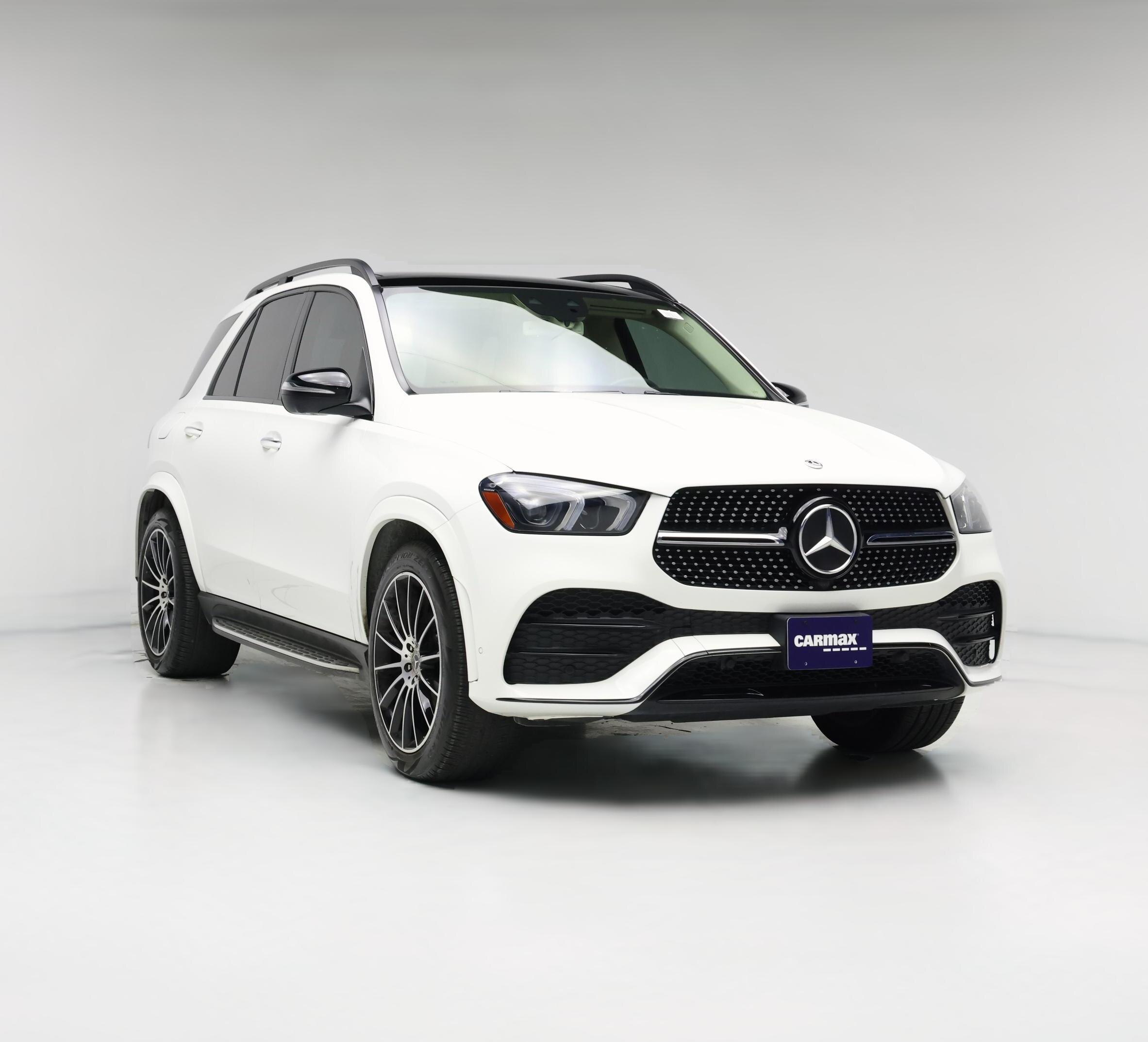 Thumbnail: 2020 Mercedes-Benz GLE - 1