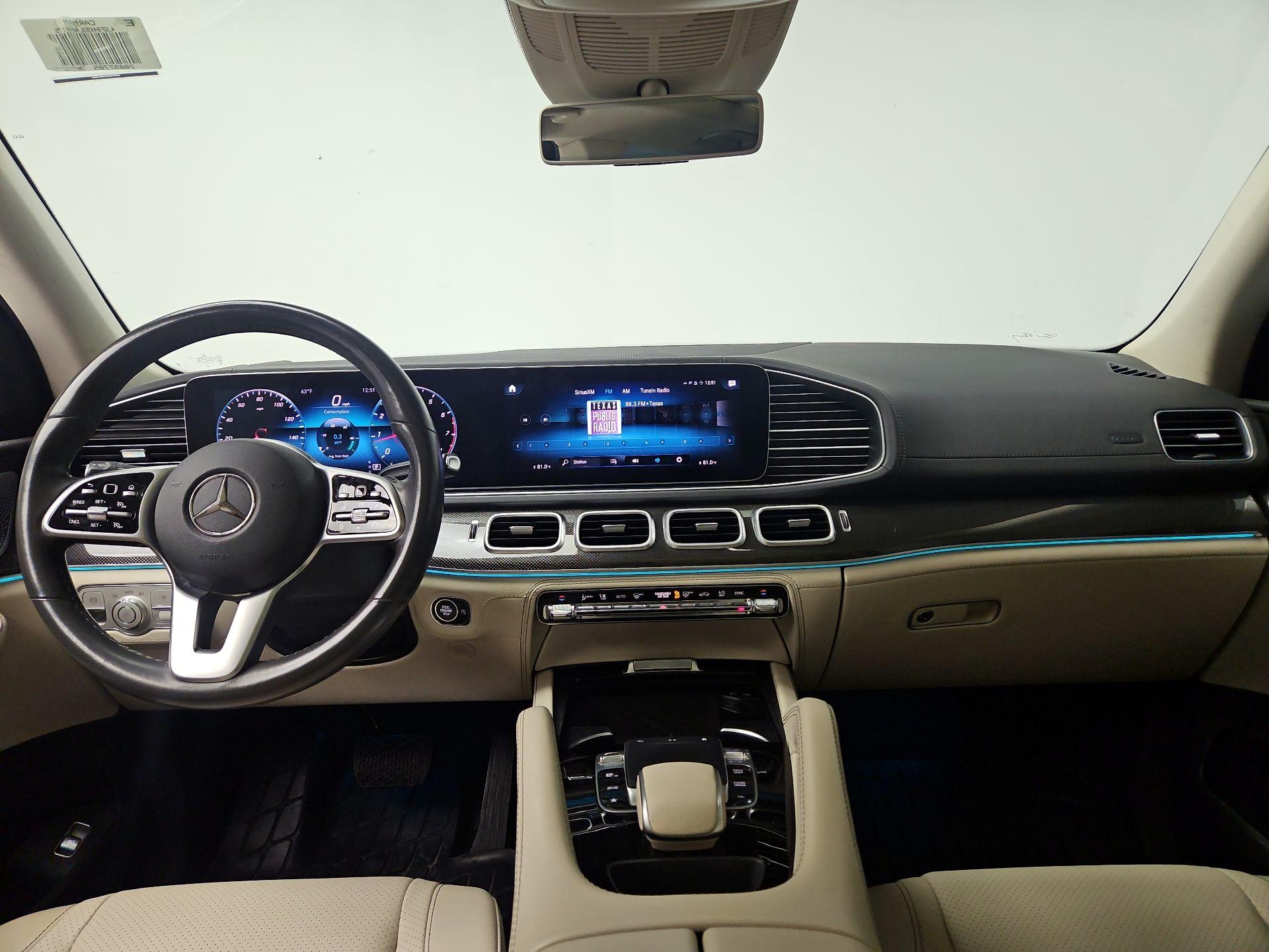 Thumbnail: 2020 Mercedes-Benz GLE - 9