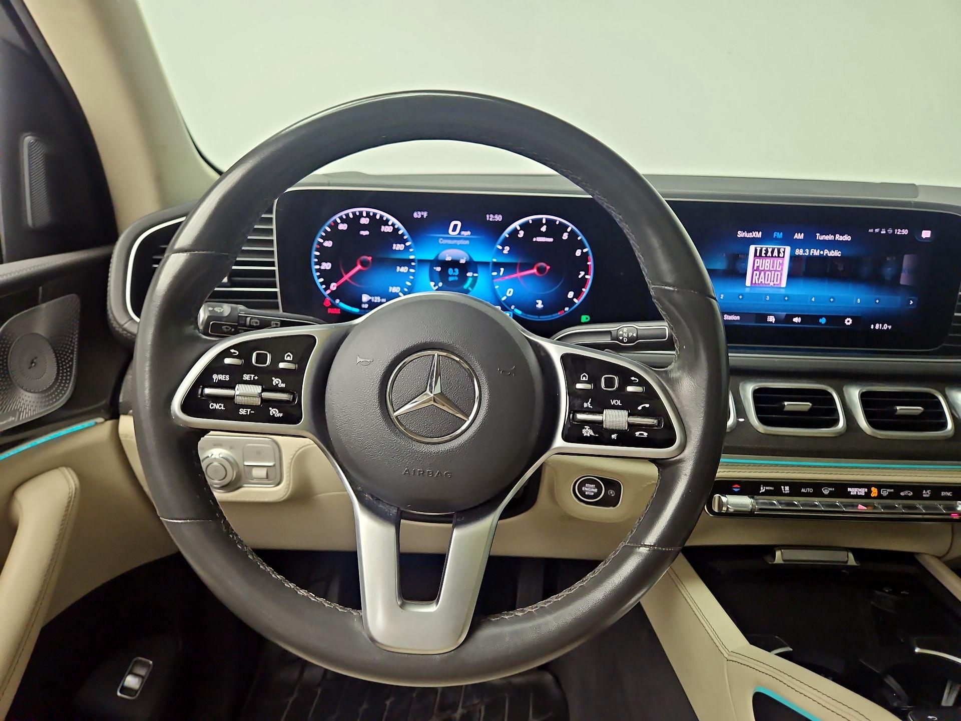 Thumbnail: 2020 Mercedes-Benz GLE - 10