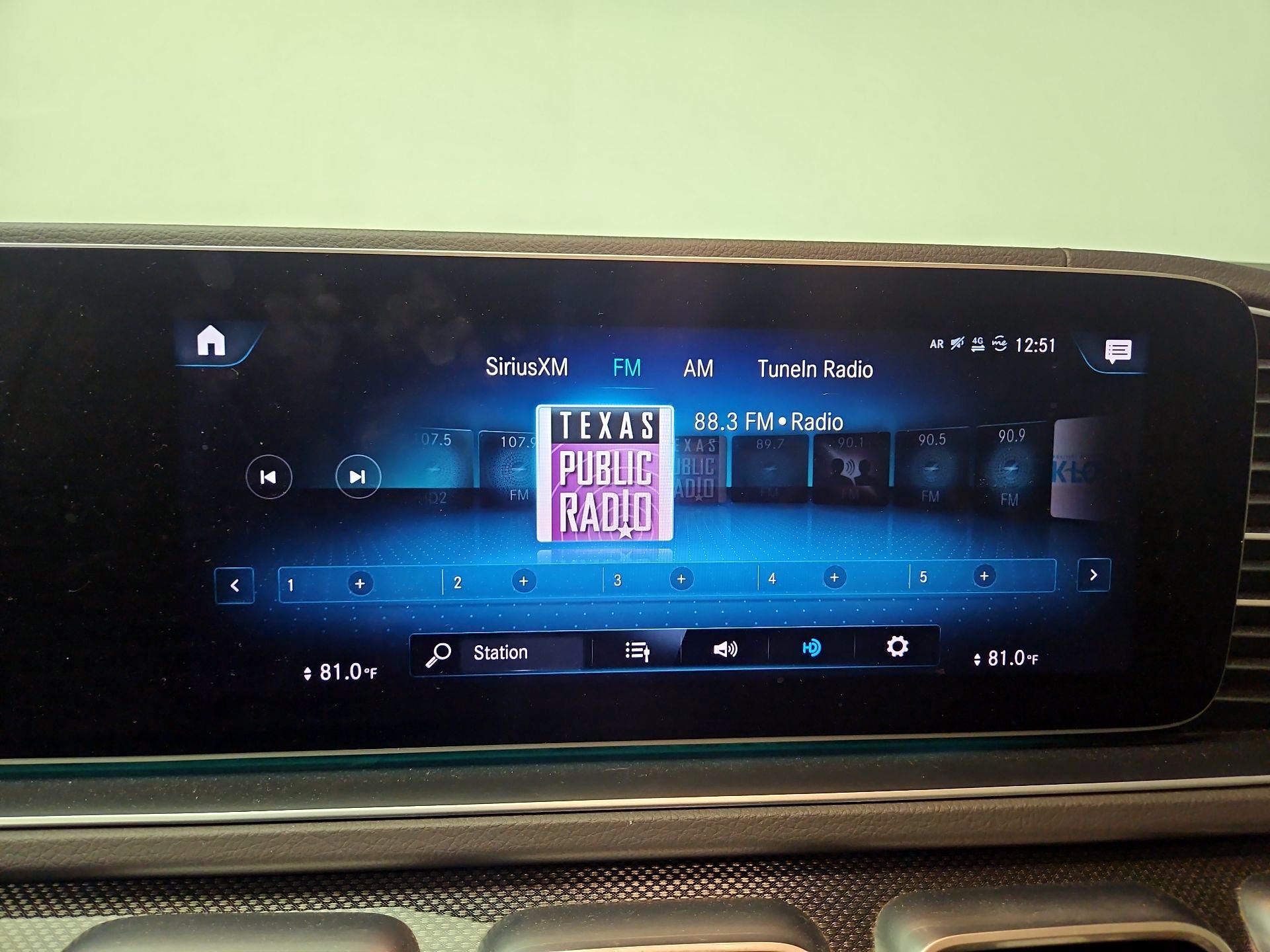 Thumbnail: 2020 Mercedes-Benz GLE - 16