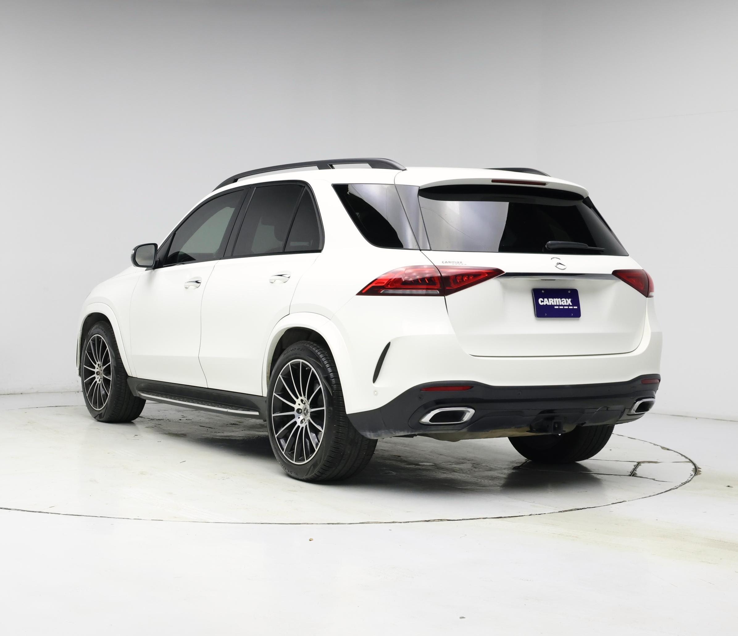 Thumbnail: 2020 Mercedes-Benz GLE - 2