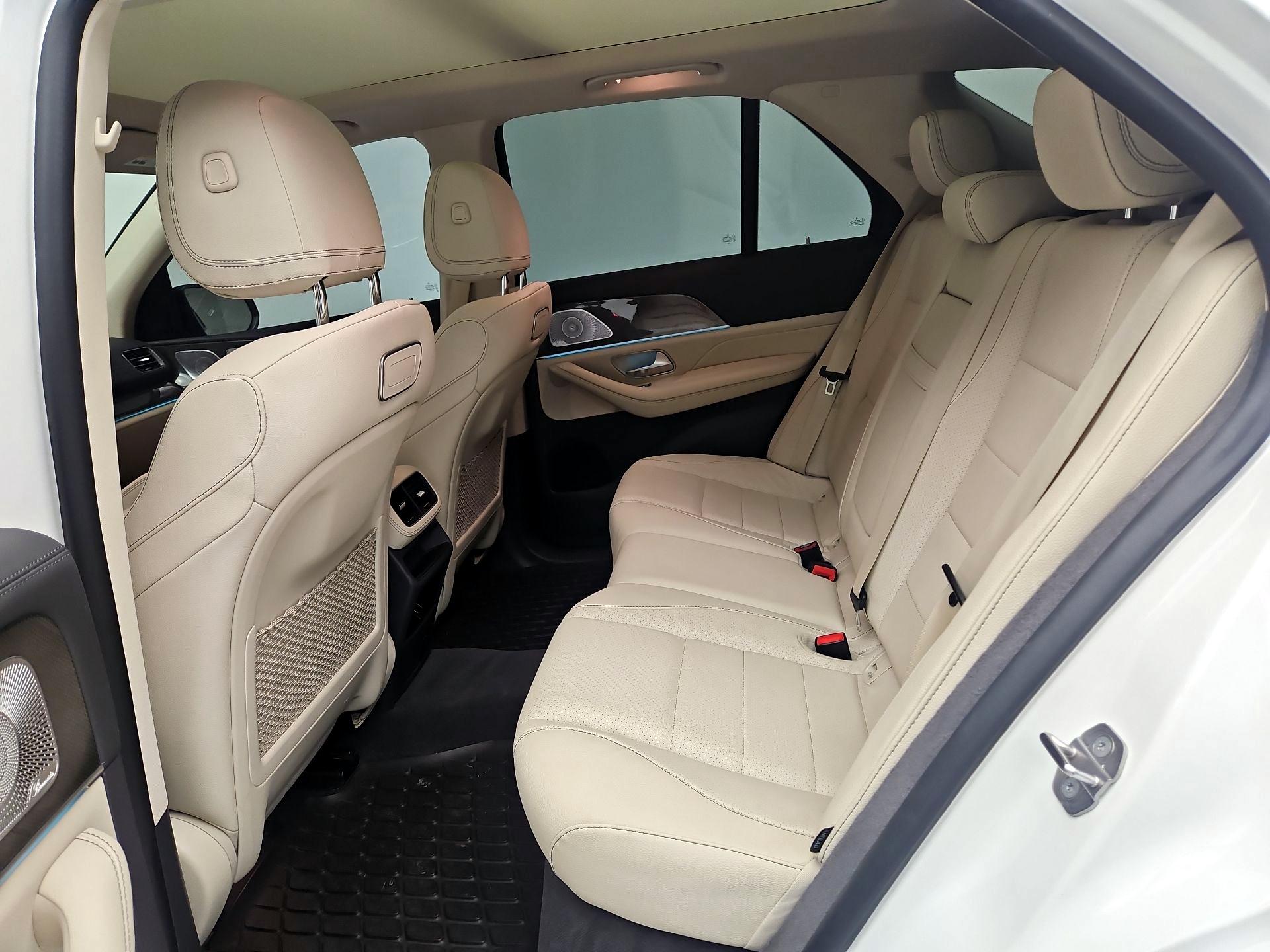 Thumbnail: 2020 Mercedes-Benz GLE - 20