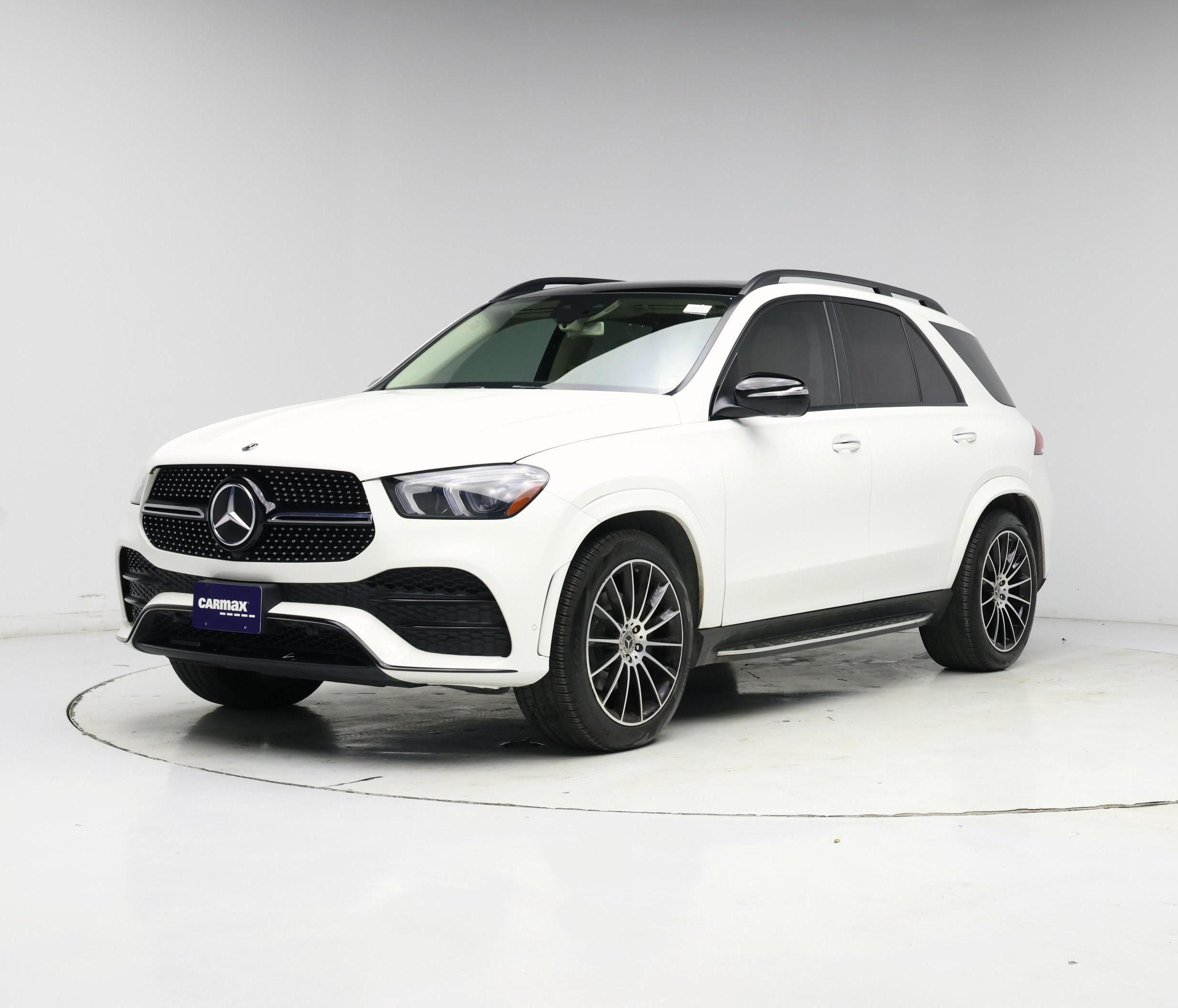 Thumbnail: 2020 Mercedes-Benz GLE - 4