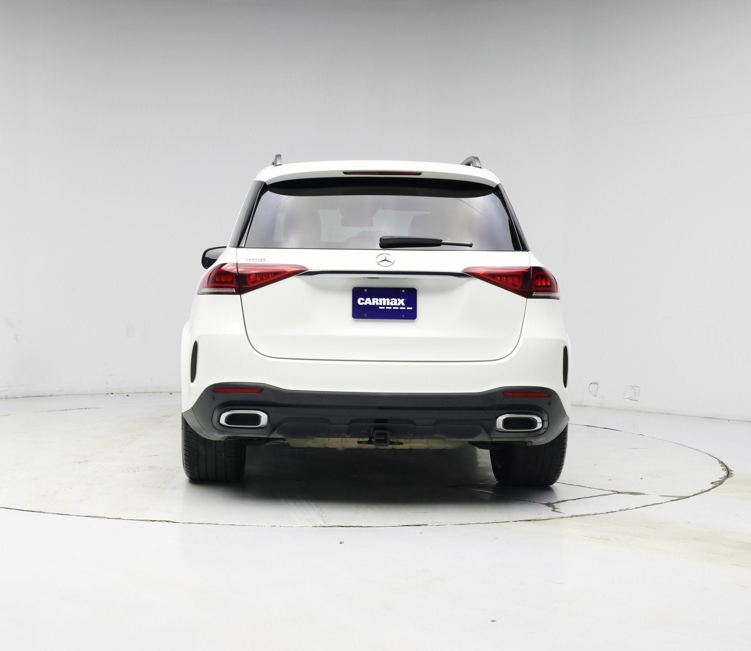 Thumbnail: 2020 Mercedes-Benz GLE - 6